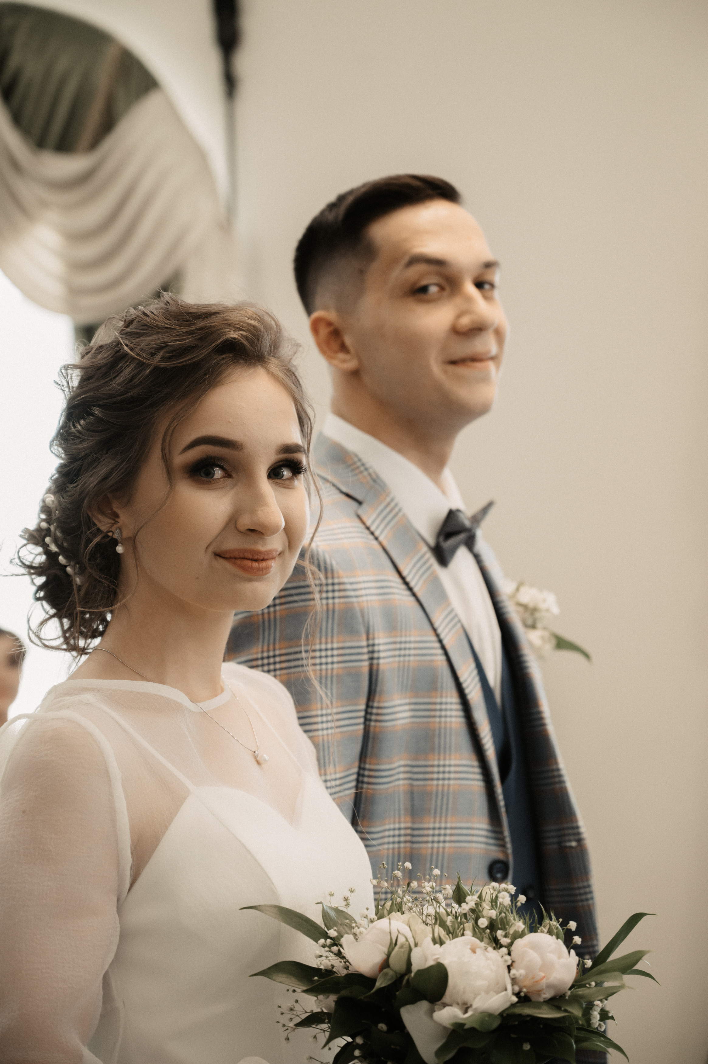 Полина и Роман. Свадебный фотограф Александр Давыдов