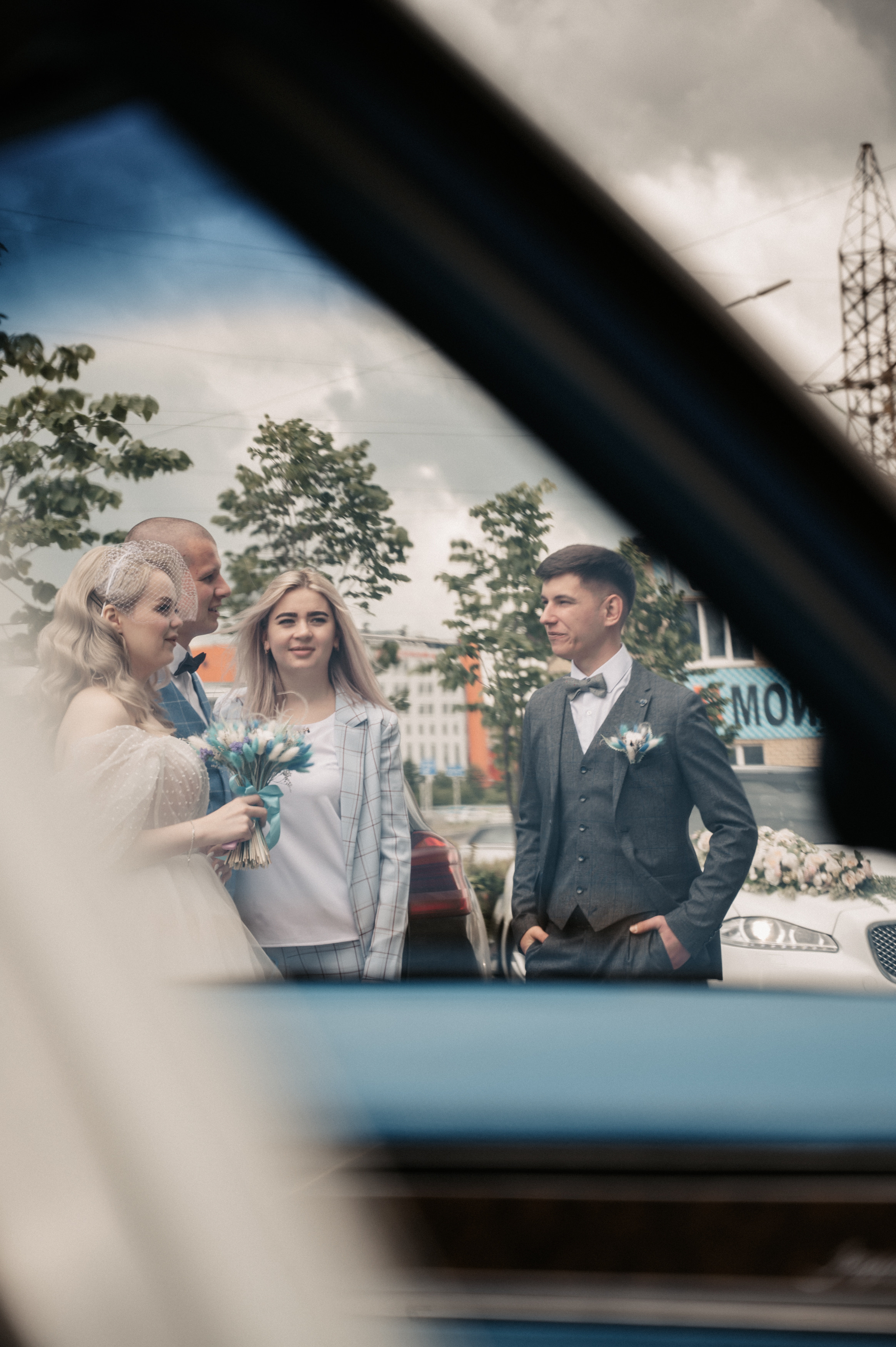 Жить в кайф. Свадебный фотограф Александр Давыдов