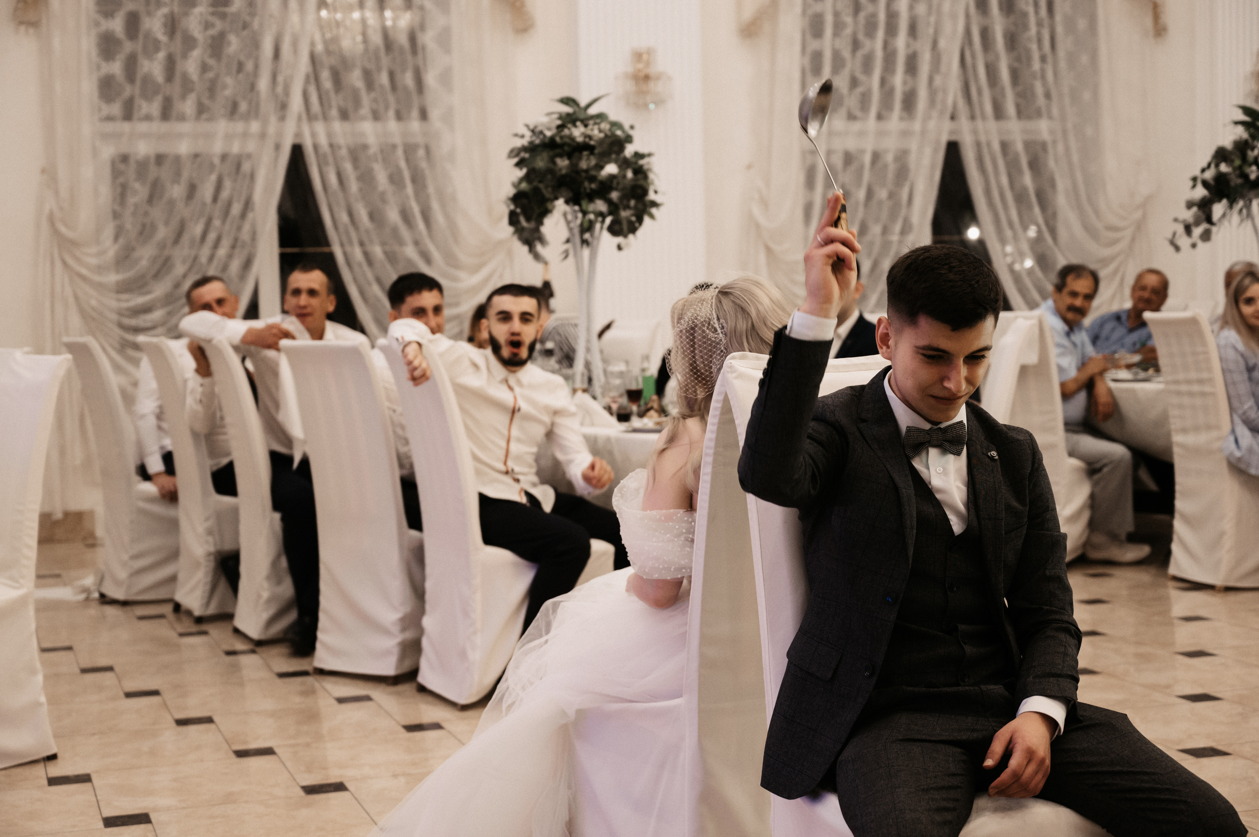 Жить в кайф. Свадебный фотограф Александр Давыдов