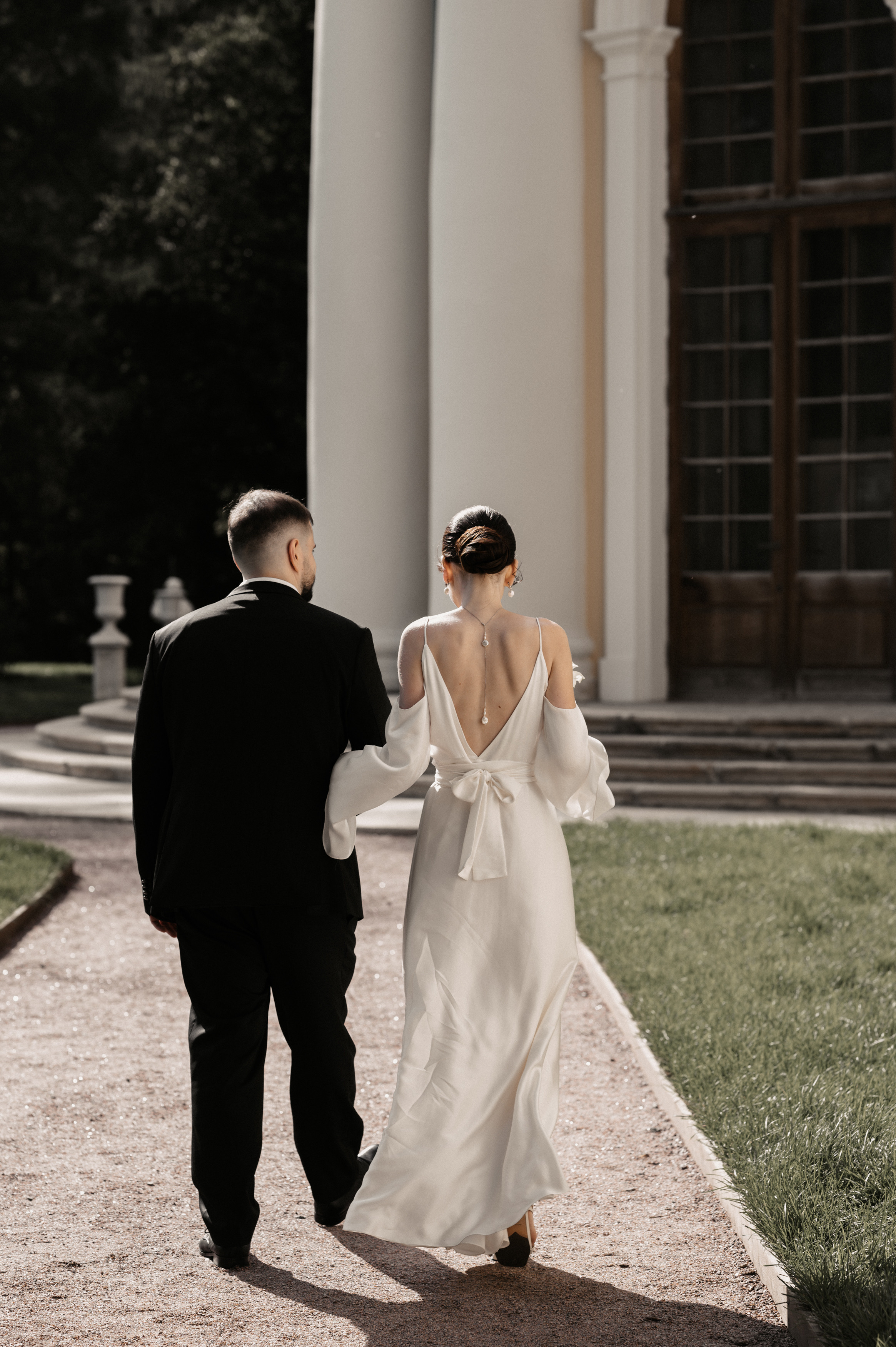 Софья и Илья. Свадебный фотограф Александр Давыдов