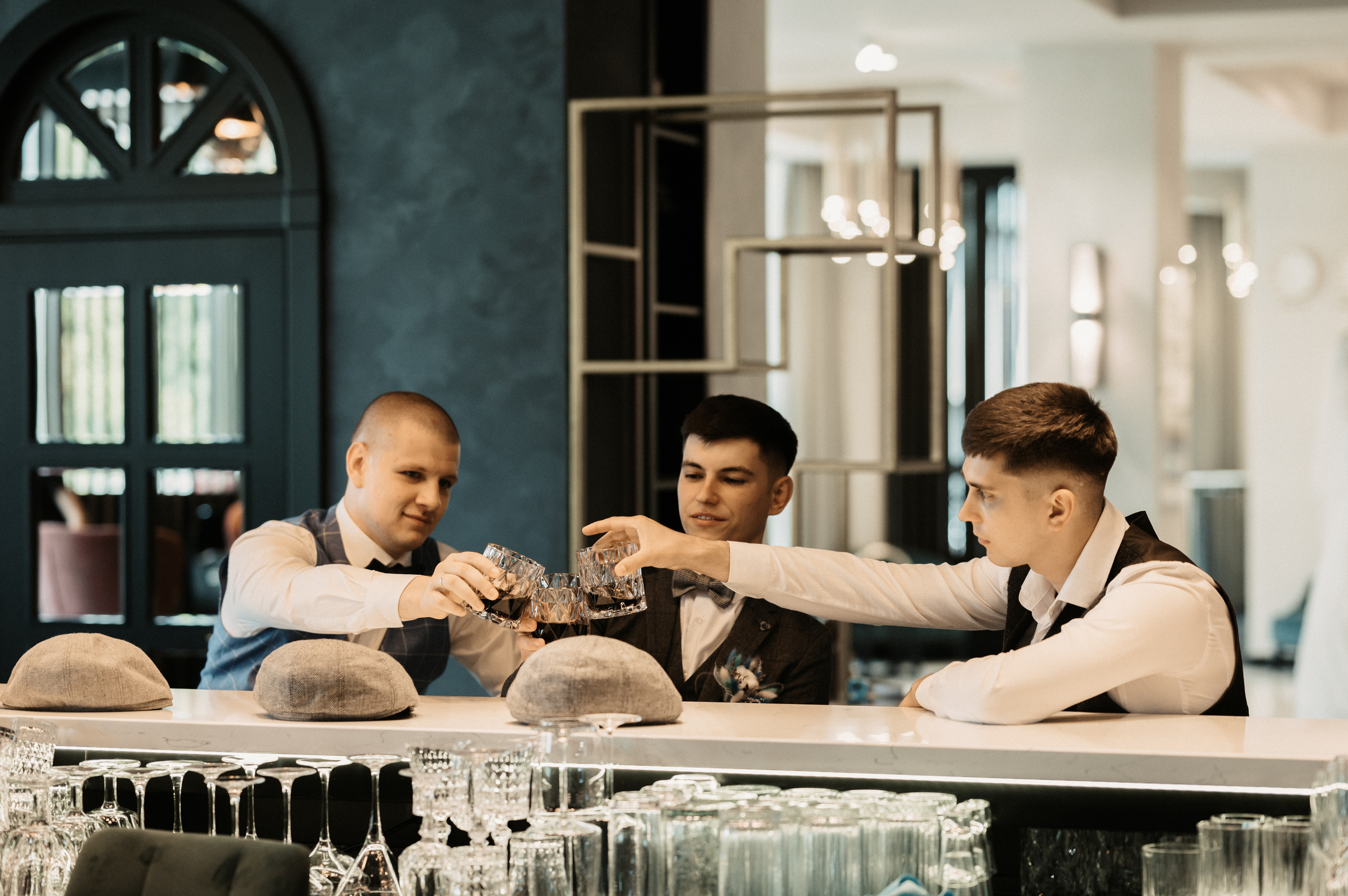 Жить в кайф. Свадебный фотограф Александр Давыдов