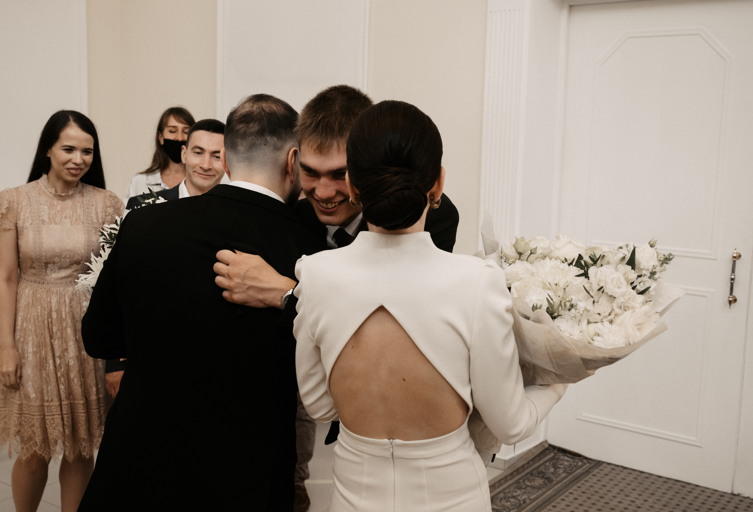 Софья и Илья. Свадебный фотограф Александр Давыдов