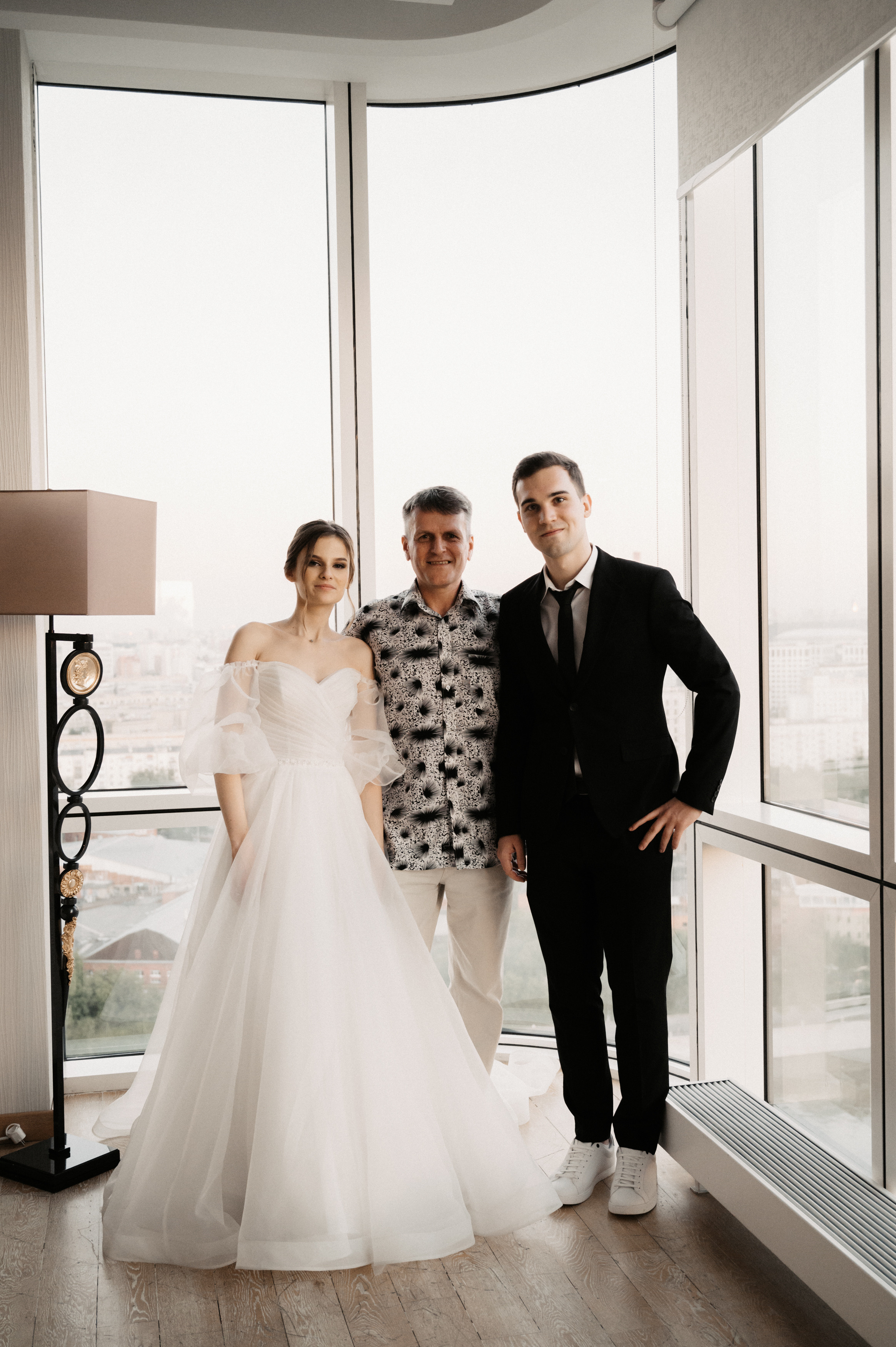 Саша+Даша. Свадебный фотограф Александр Давыдов