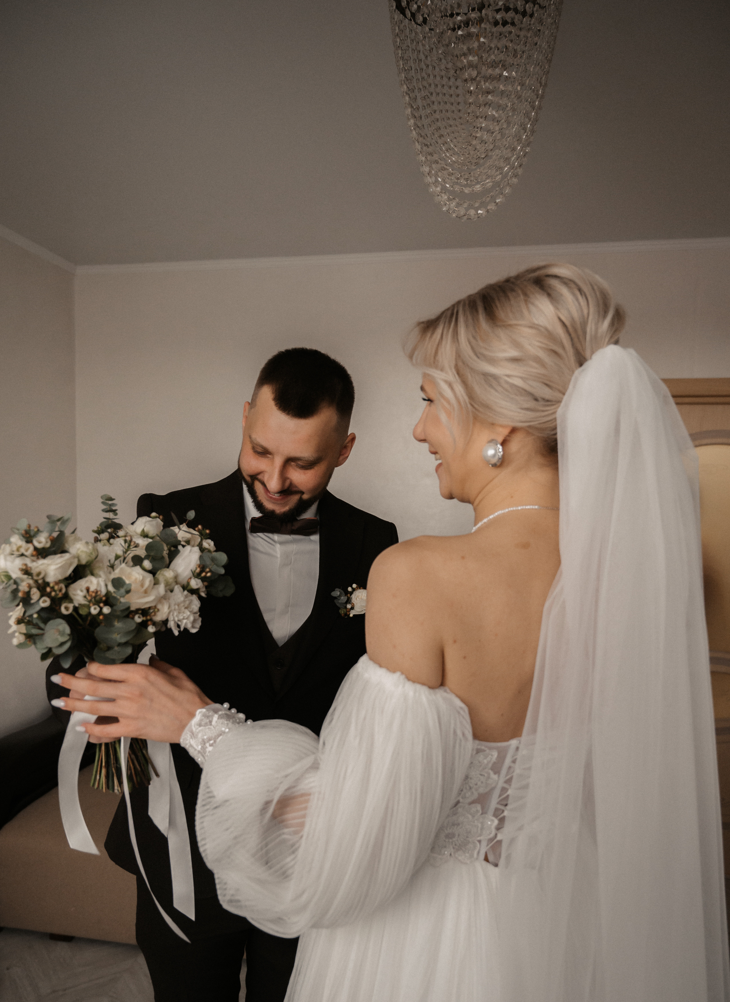 Дима и Яна. Свадебный фотограф Александр Давыдов