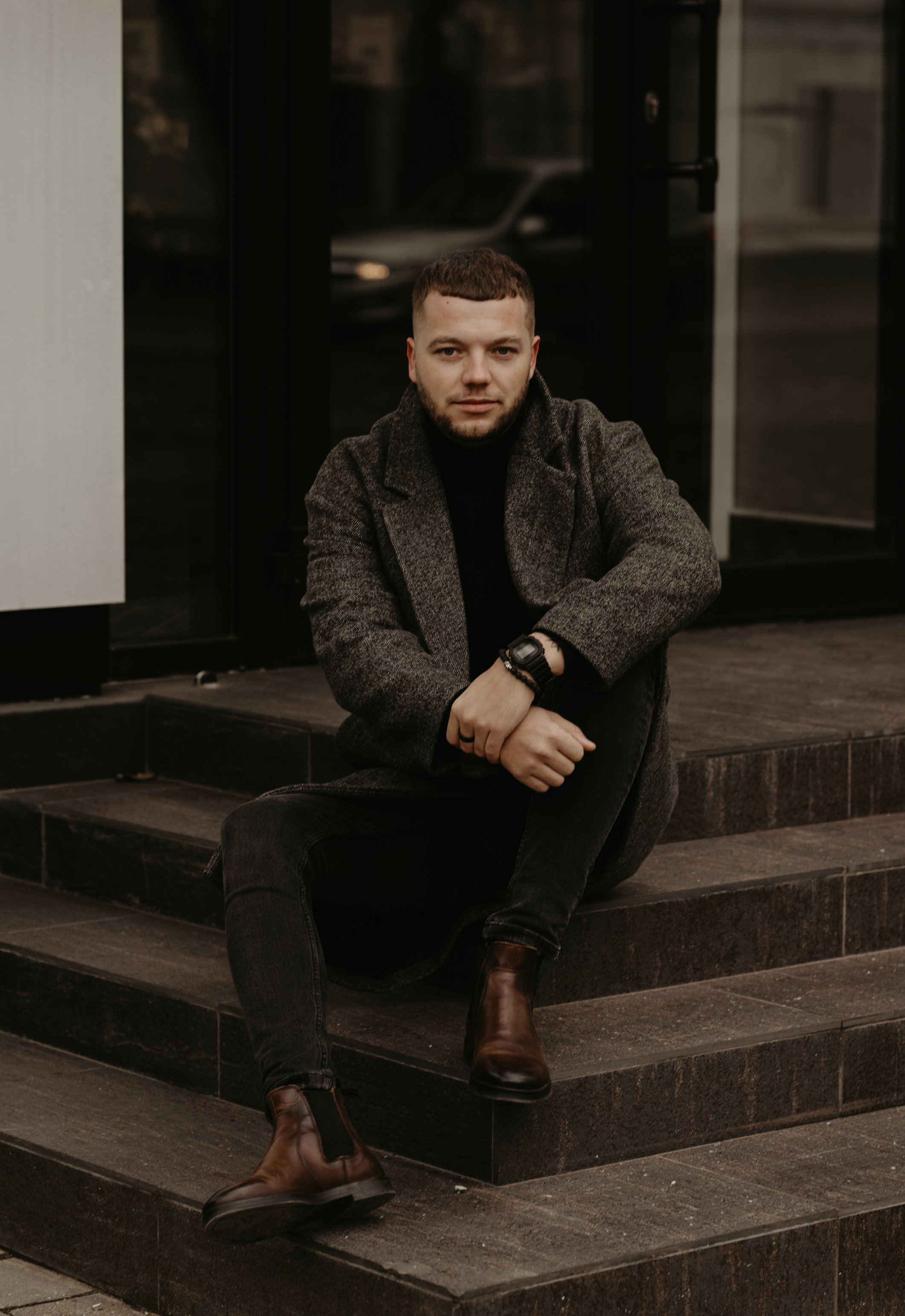 Мария и Евгений. Свадебный фотограф Александр Давыдов