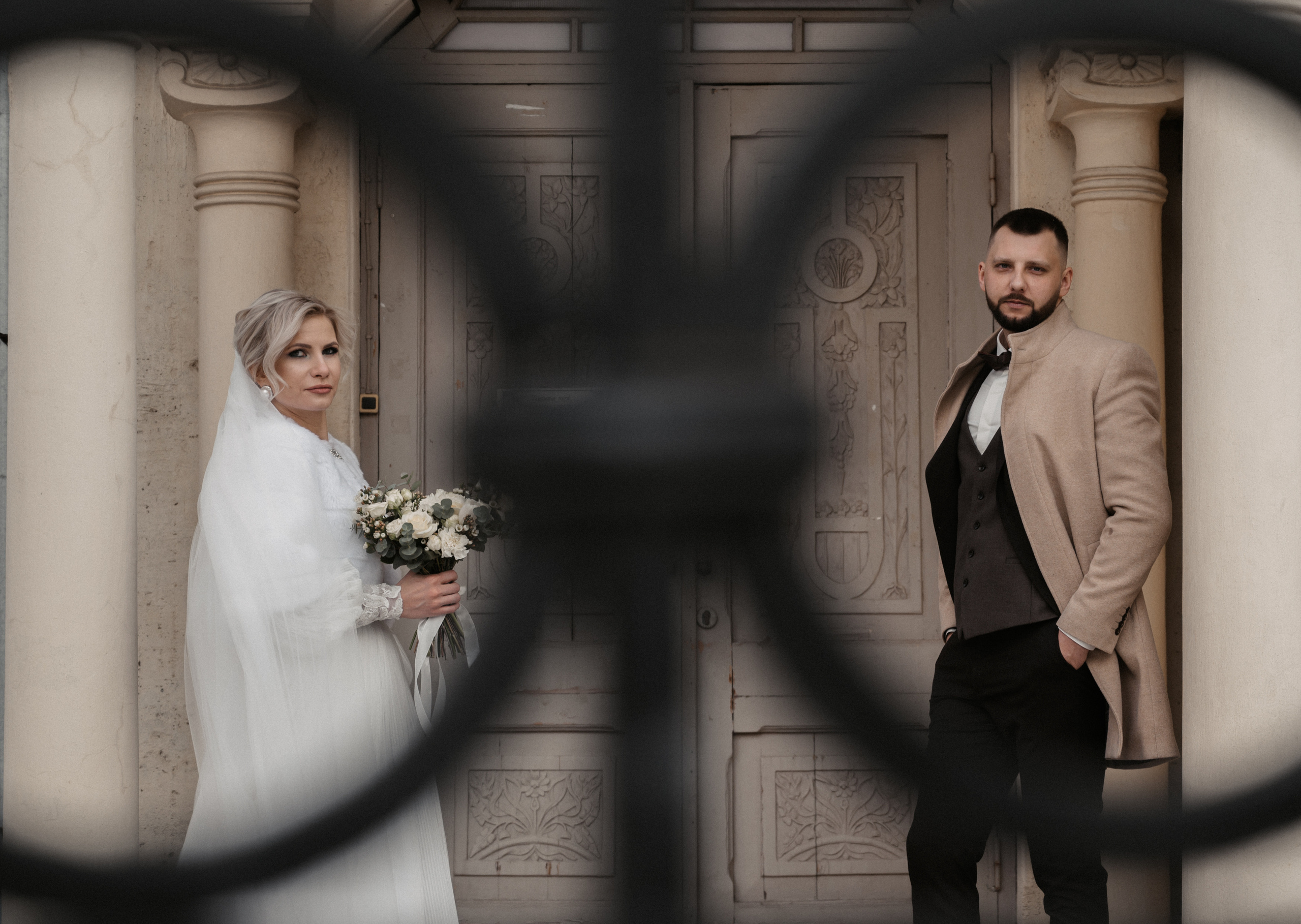 Дима и Яна. Свадебный фотограф Александр Давыдов