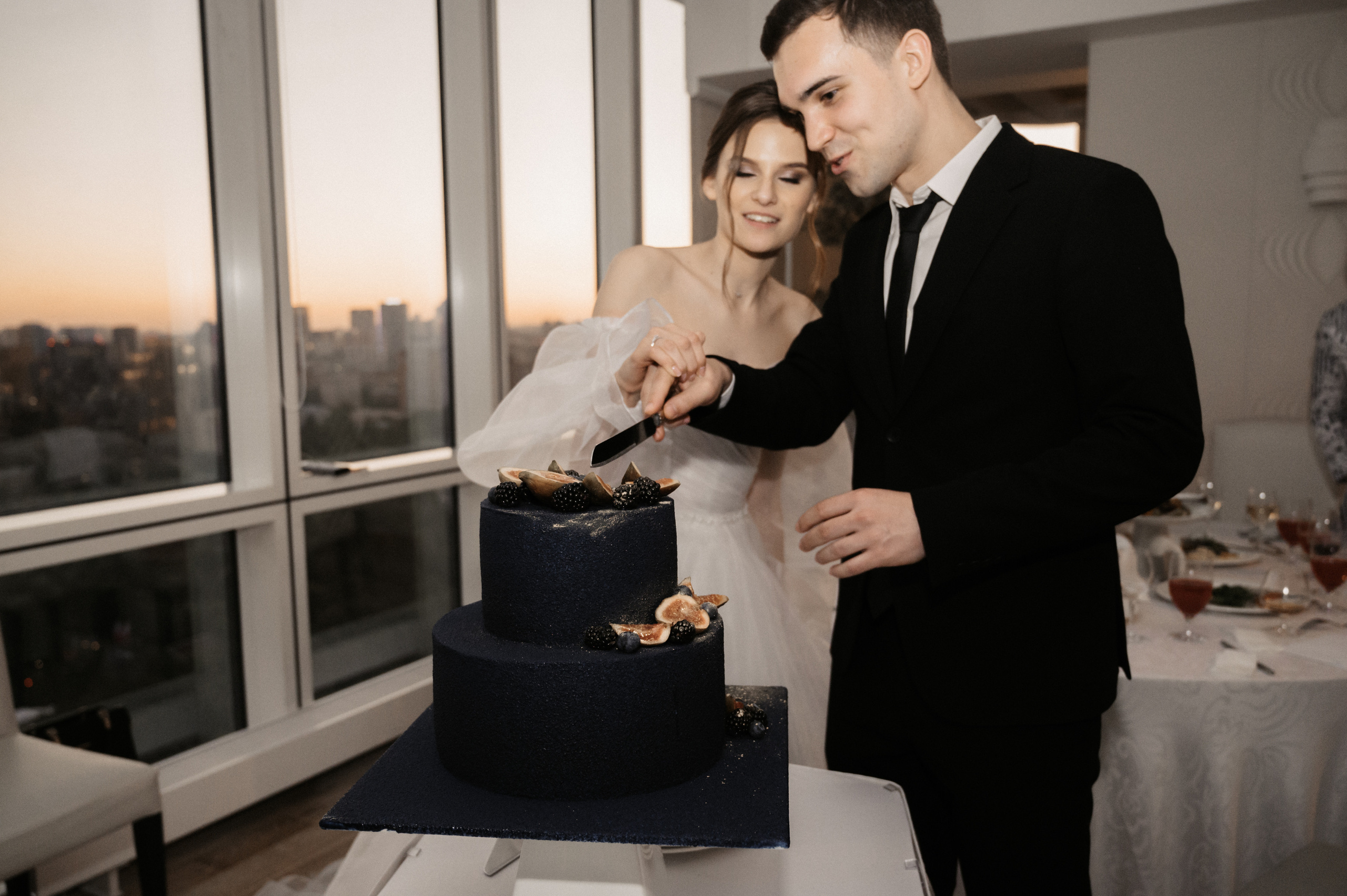 Саша+Даша. Свадебный фотограф Александр Давыдов