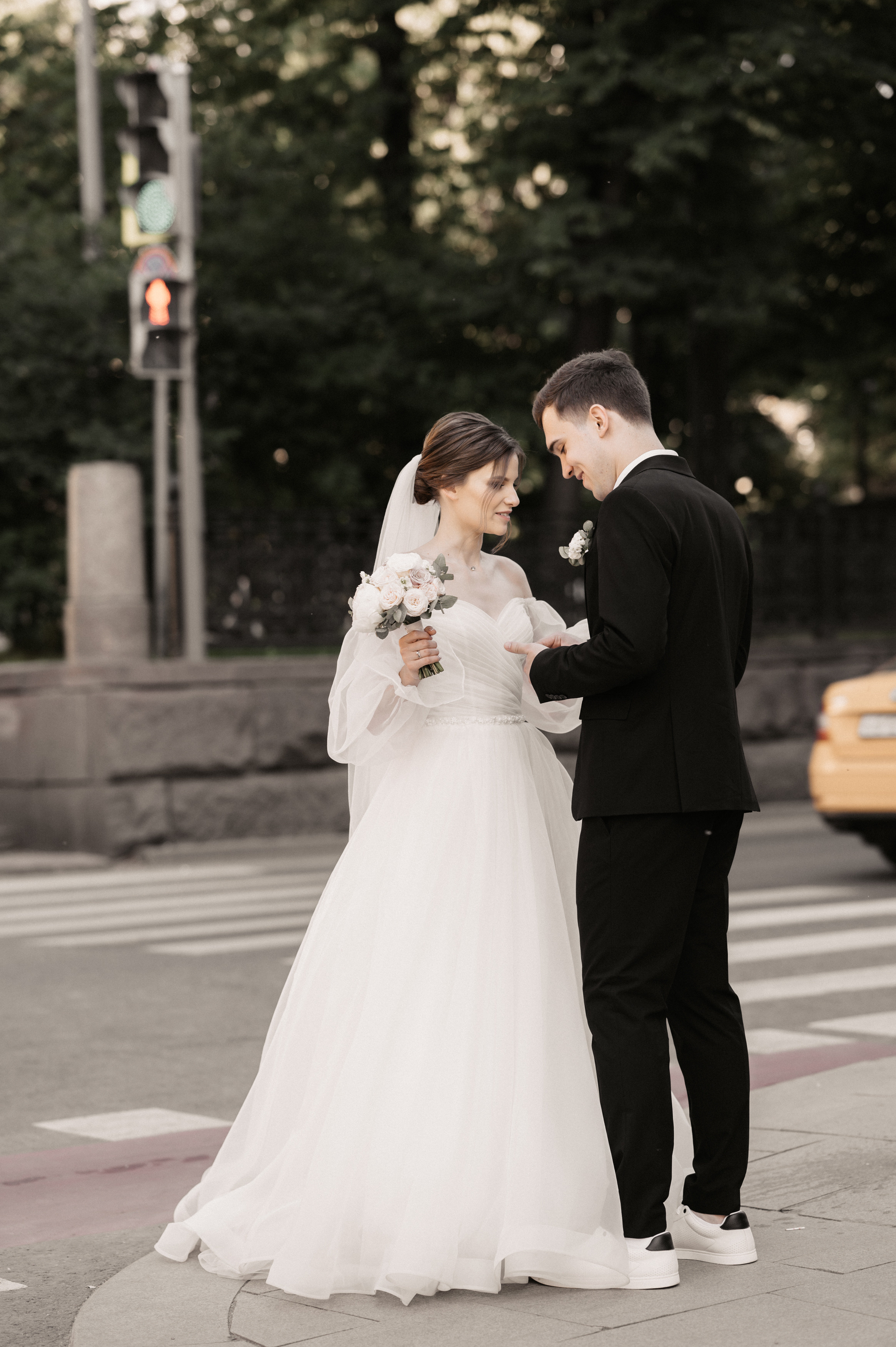 Саша+Даша. Свадебный фотограф Александр Давыдов