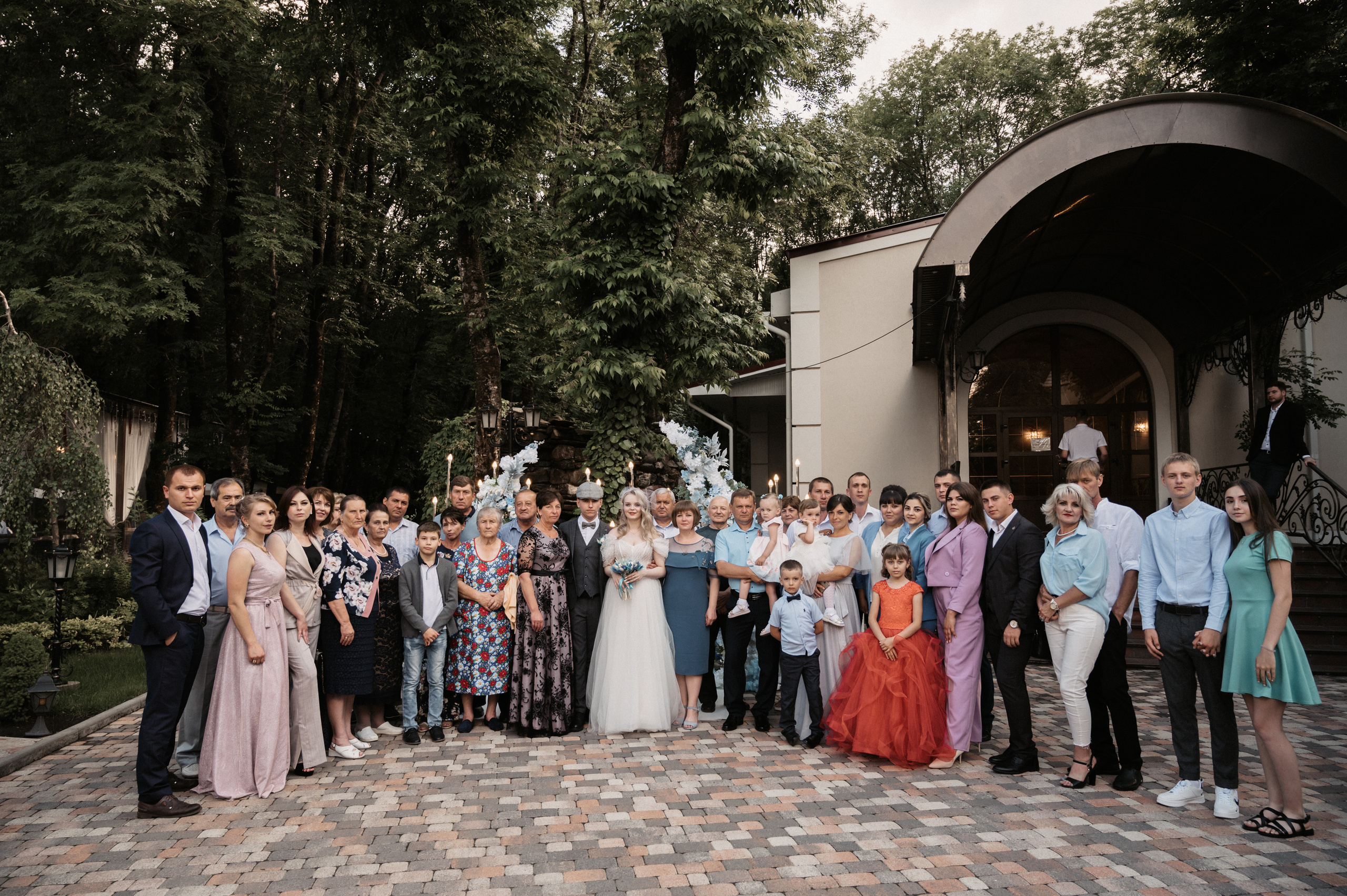 Жить в кайф. Свадебный фотограф Александр Давыдов