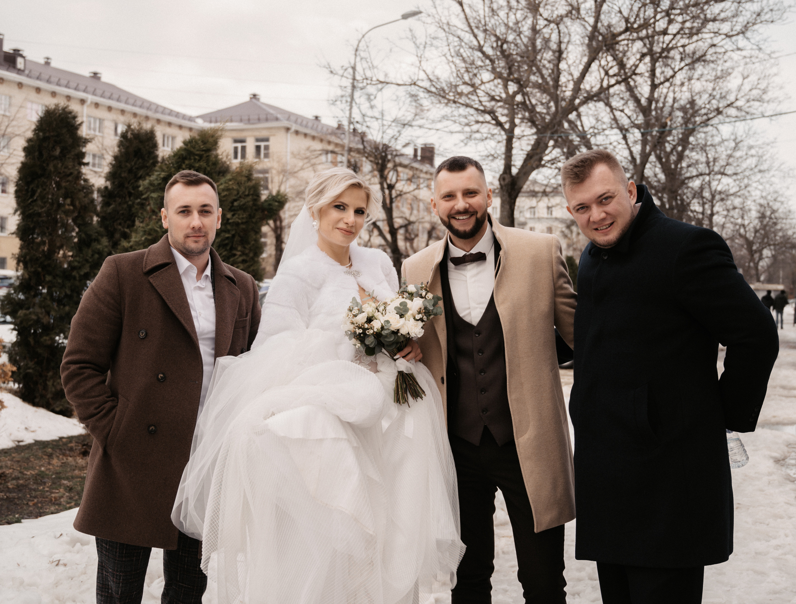 Дима и Яна. Свадебный фотограф Александр Давыдов