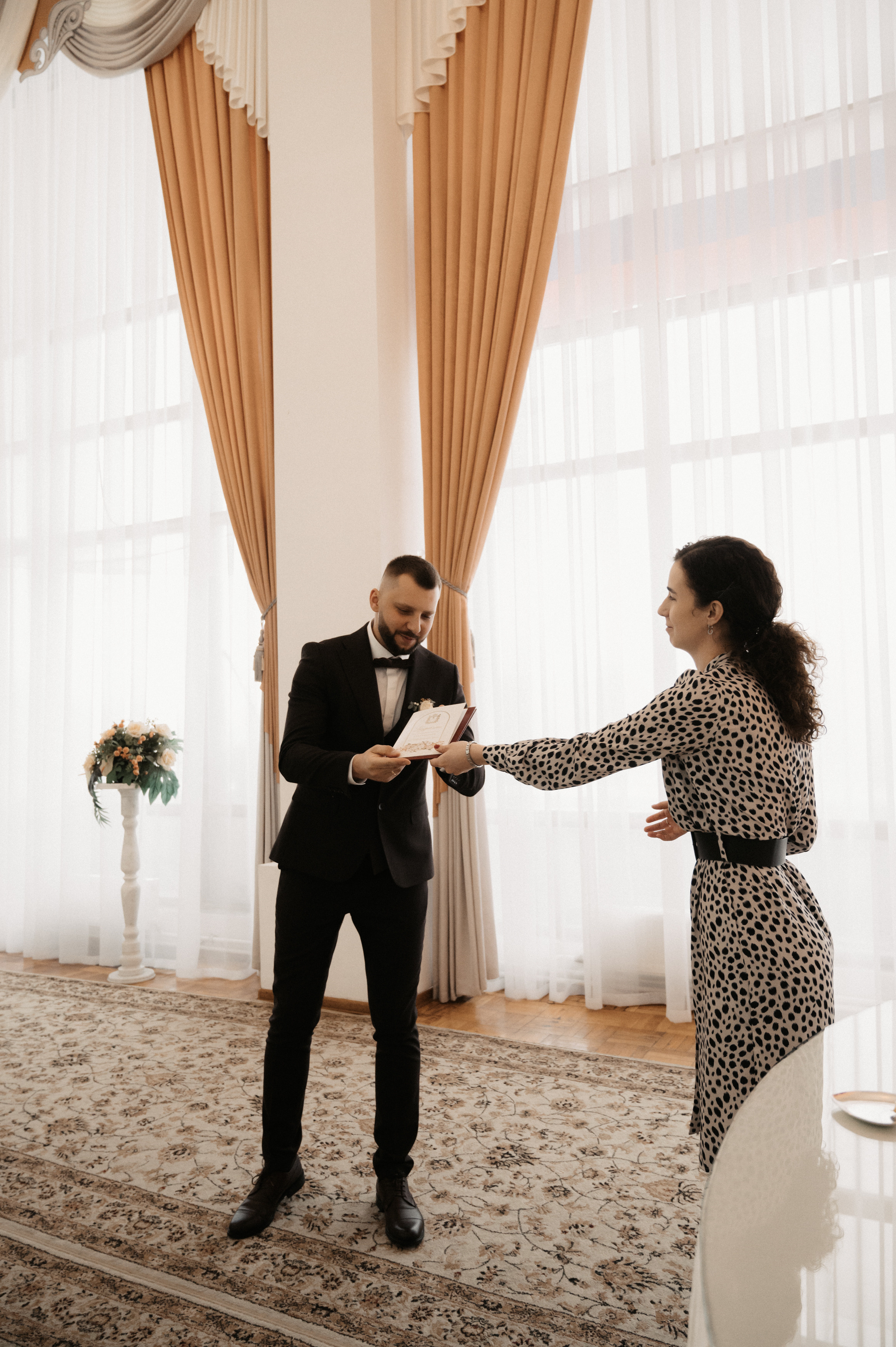 Дима и Яна. Свадебный фотограф Александр Давыдов