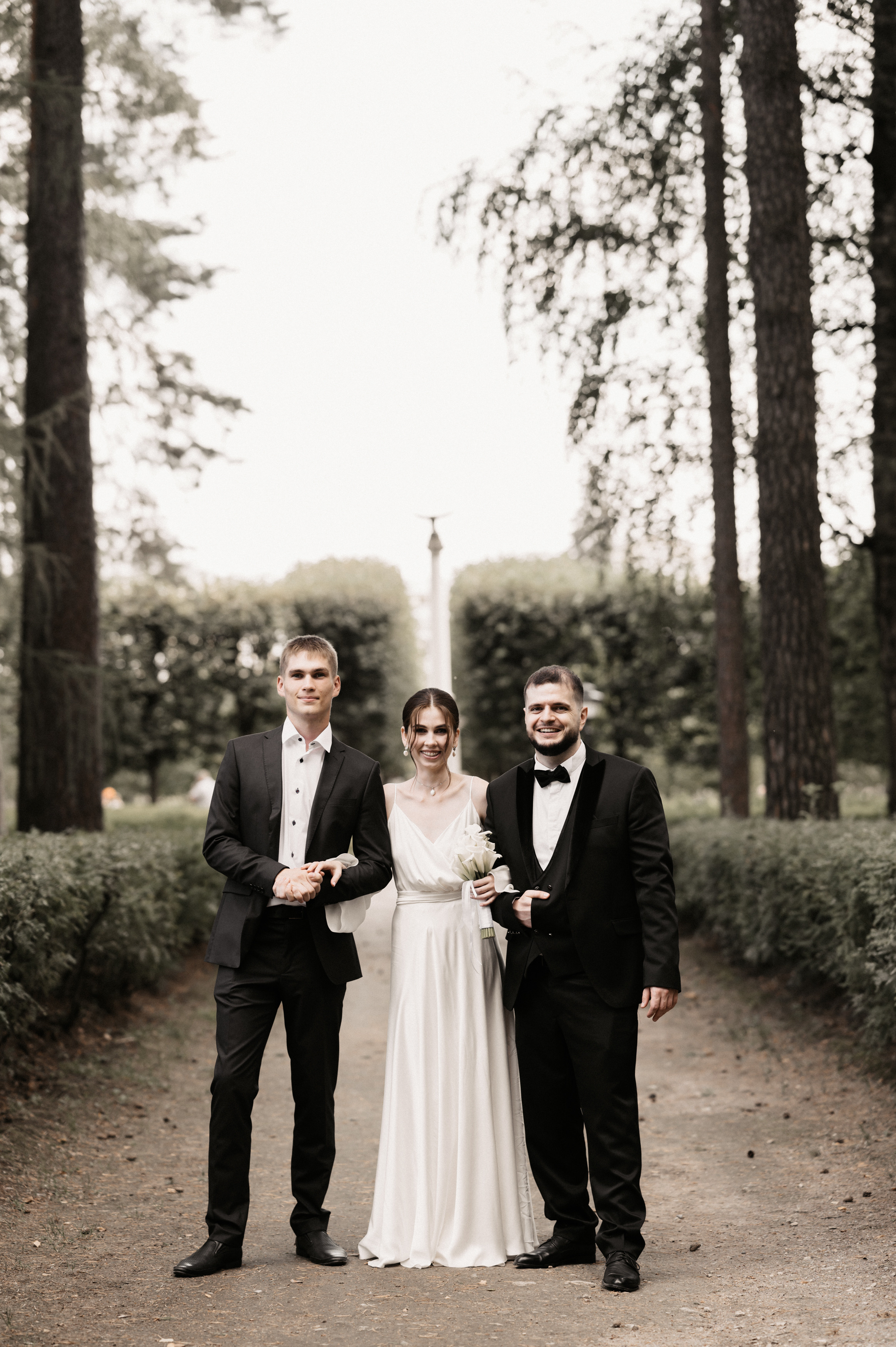 Софья и Илья. Свадебный фотограф Александр Давыдов