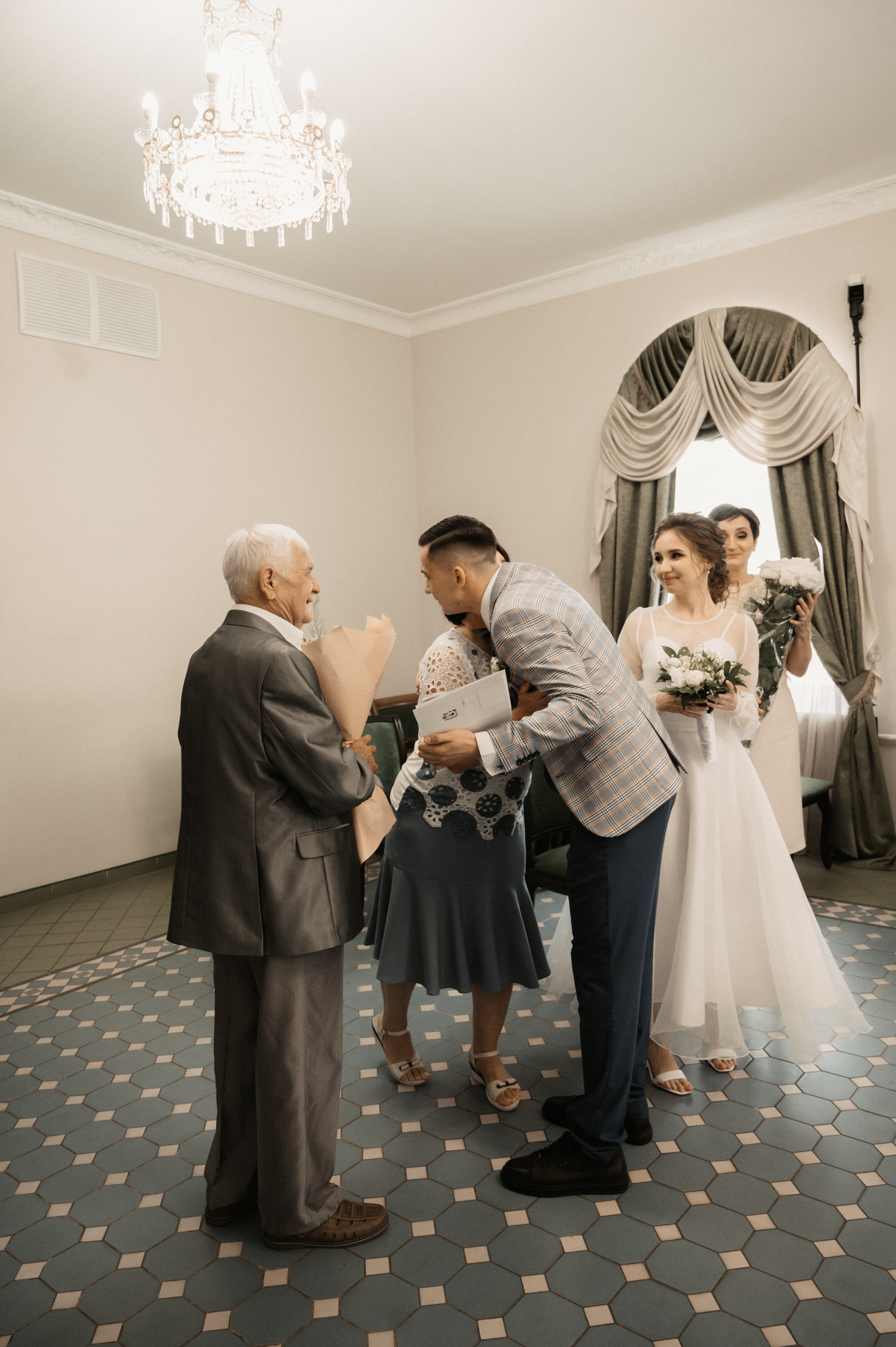 Полина и Роман. Свадебный фотограф Александр Давыдов