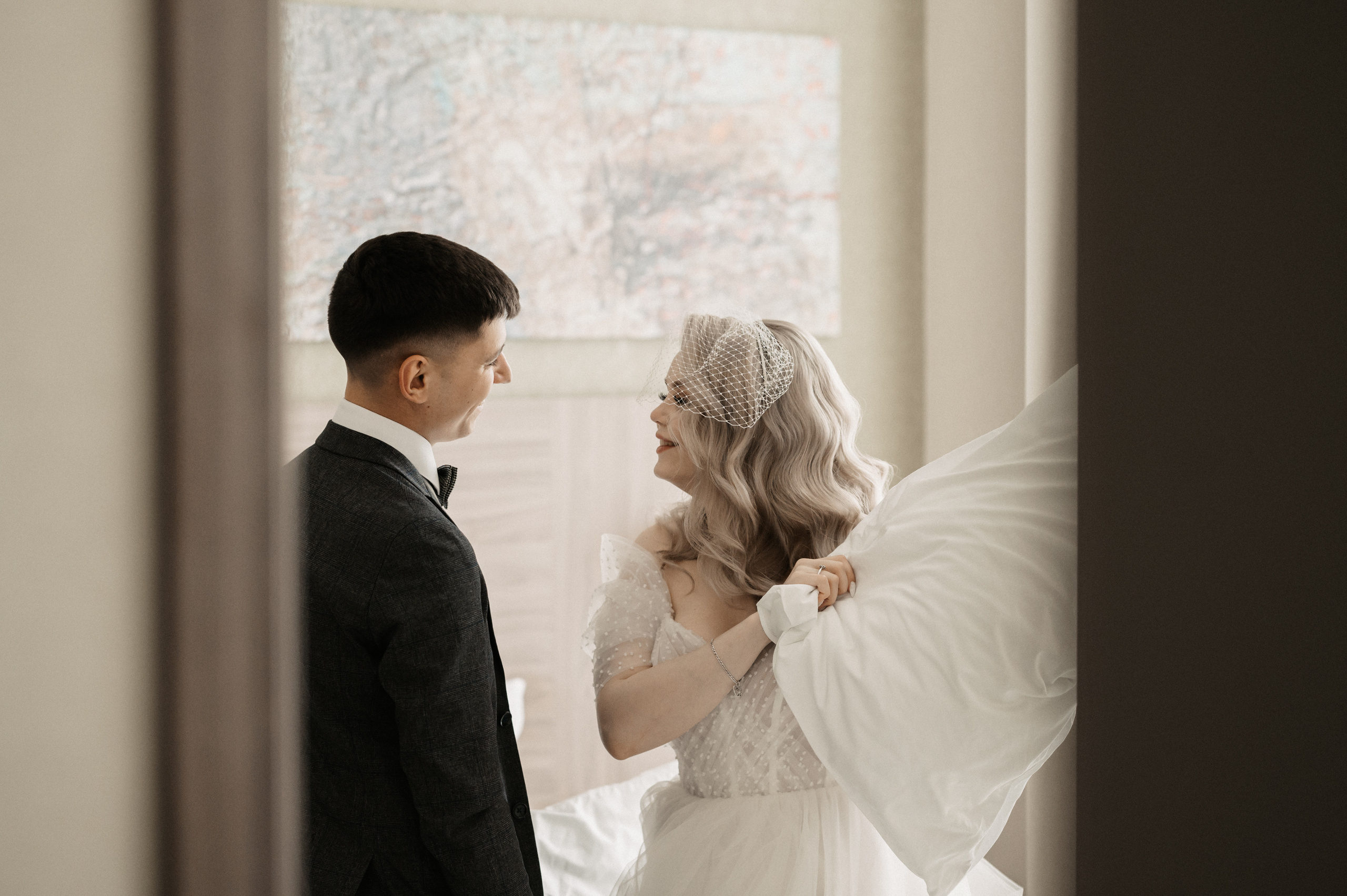 Жить в кайф. Свадебный фотограф Александр Давыдов