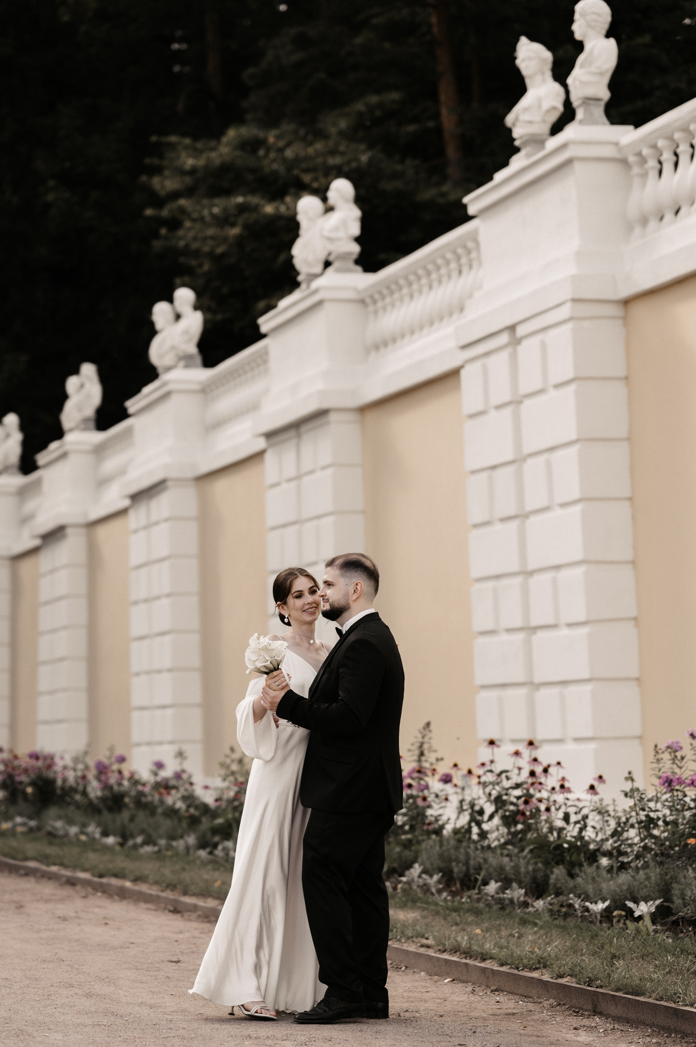 Софья и Илья. Свадебный фотограф Александр Давыдов