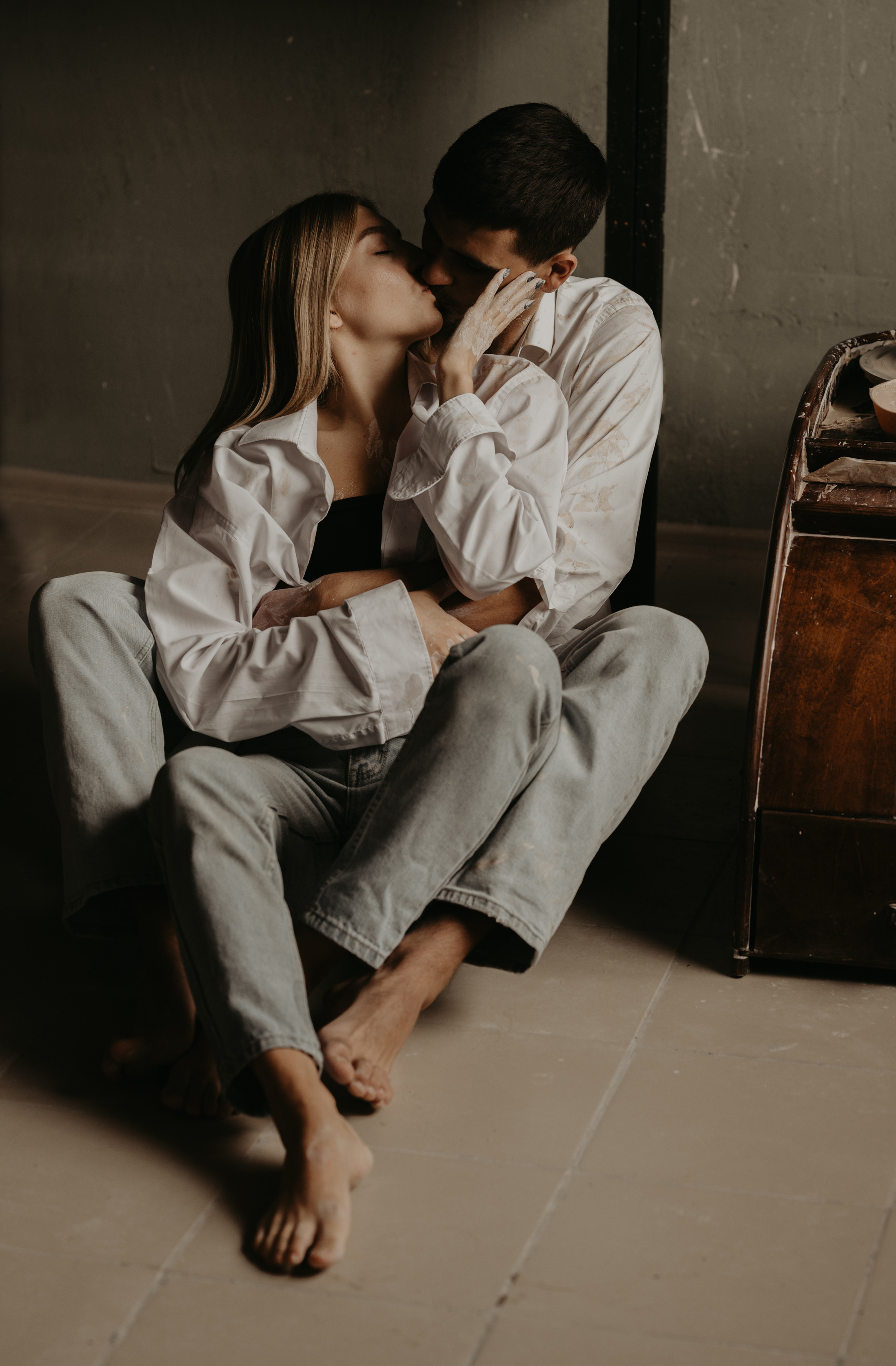 Гончарная мастерская. Свадебный фотограф Александр Давыдов