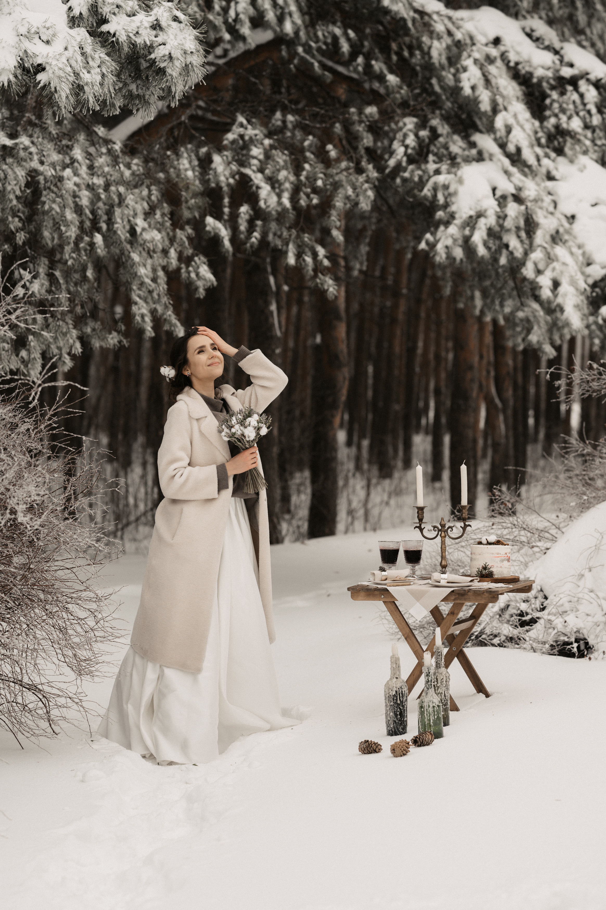 Для двоих. Свадебный фотограф Александр Давыдов