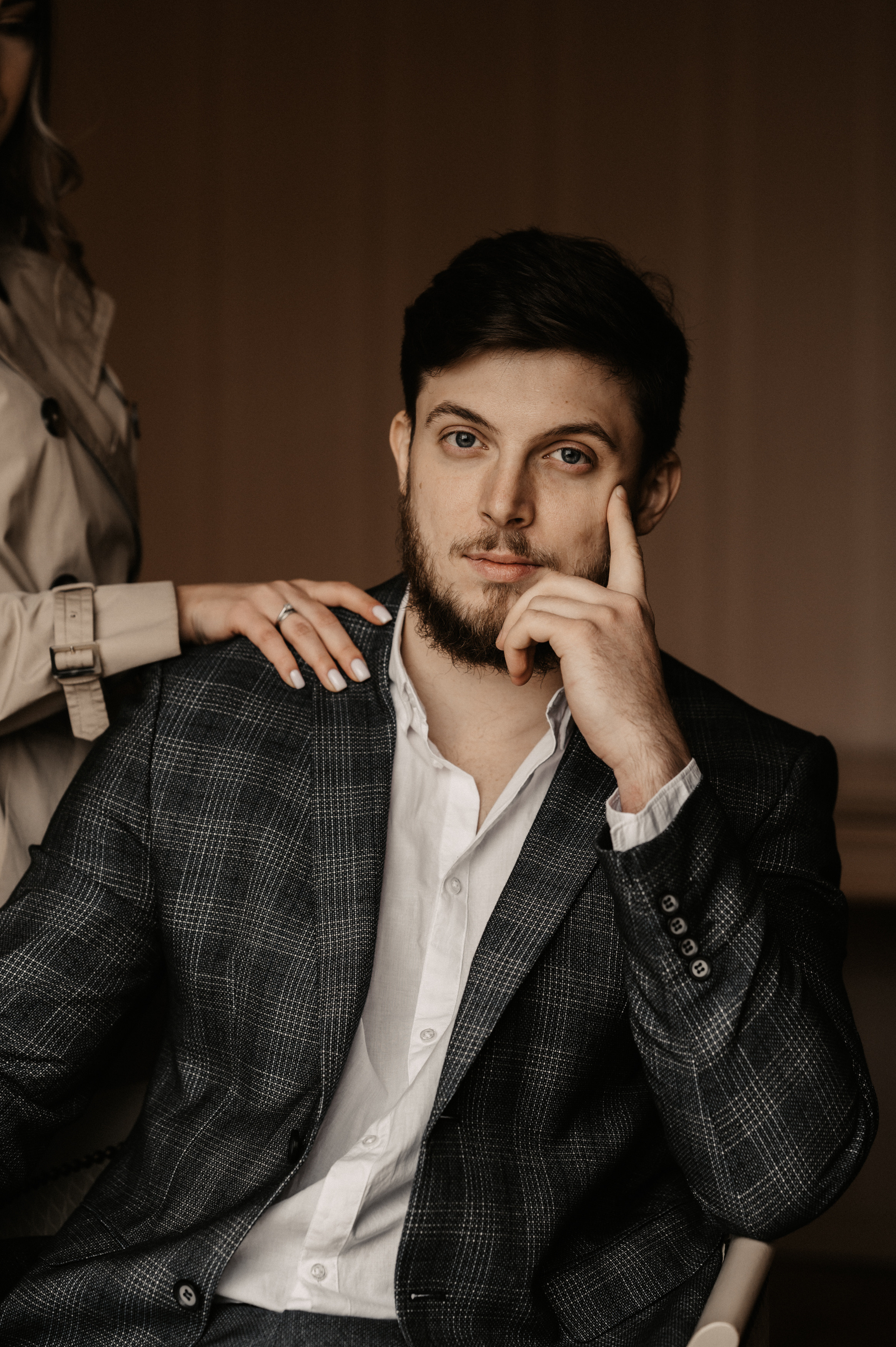 Яна и Кирилл. Свадебный фотограф Александр Давыдов