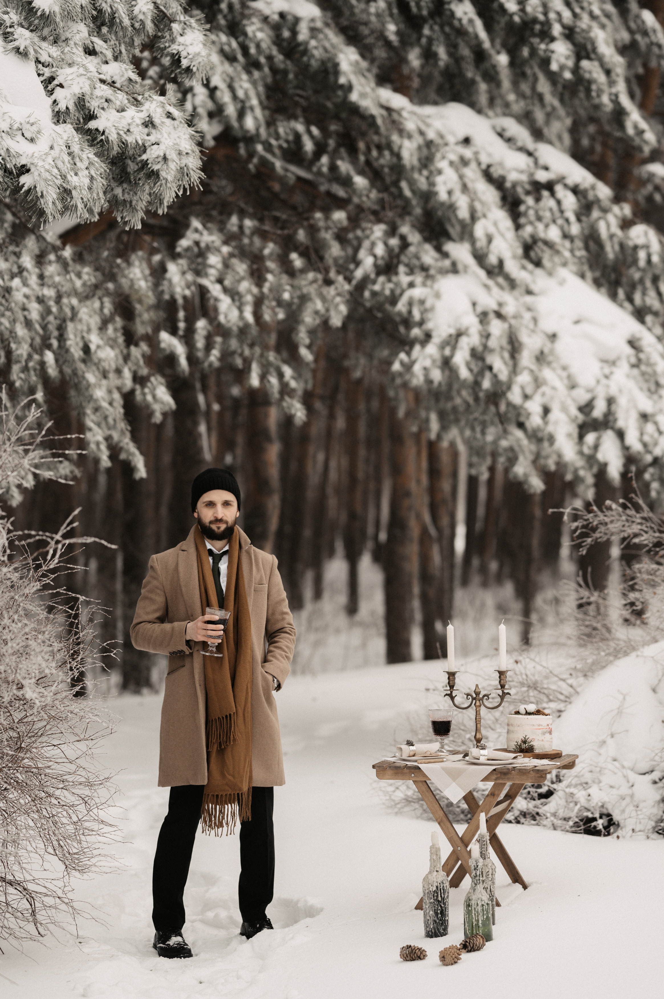 Для двоих. Свадебный фотограф Александр Давыдов