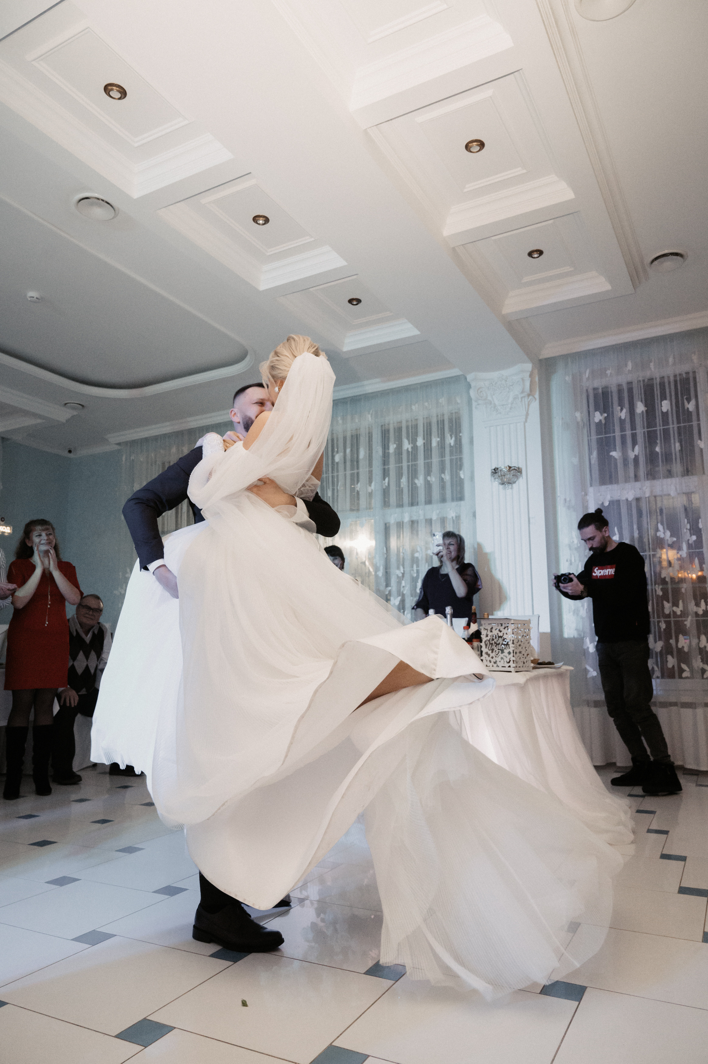 Дима и Яна. Свадебный фотограф Александр Давыдов