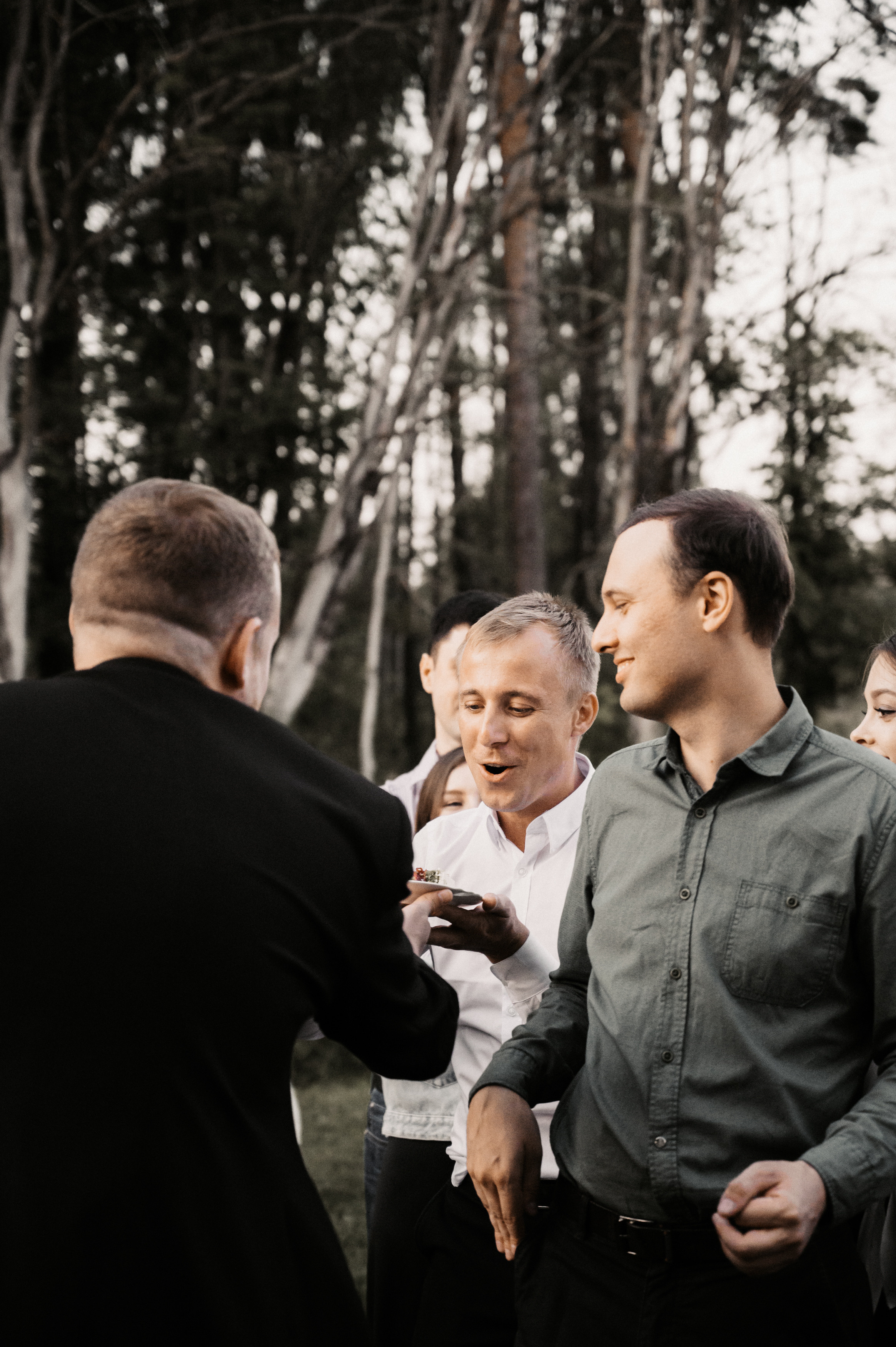 Счастье у озера. Свадебный фотограф Александр Давыдов