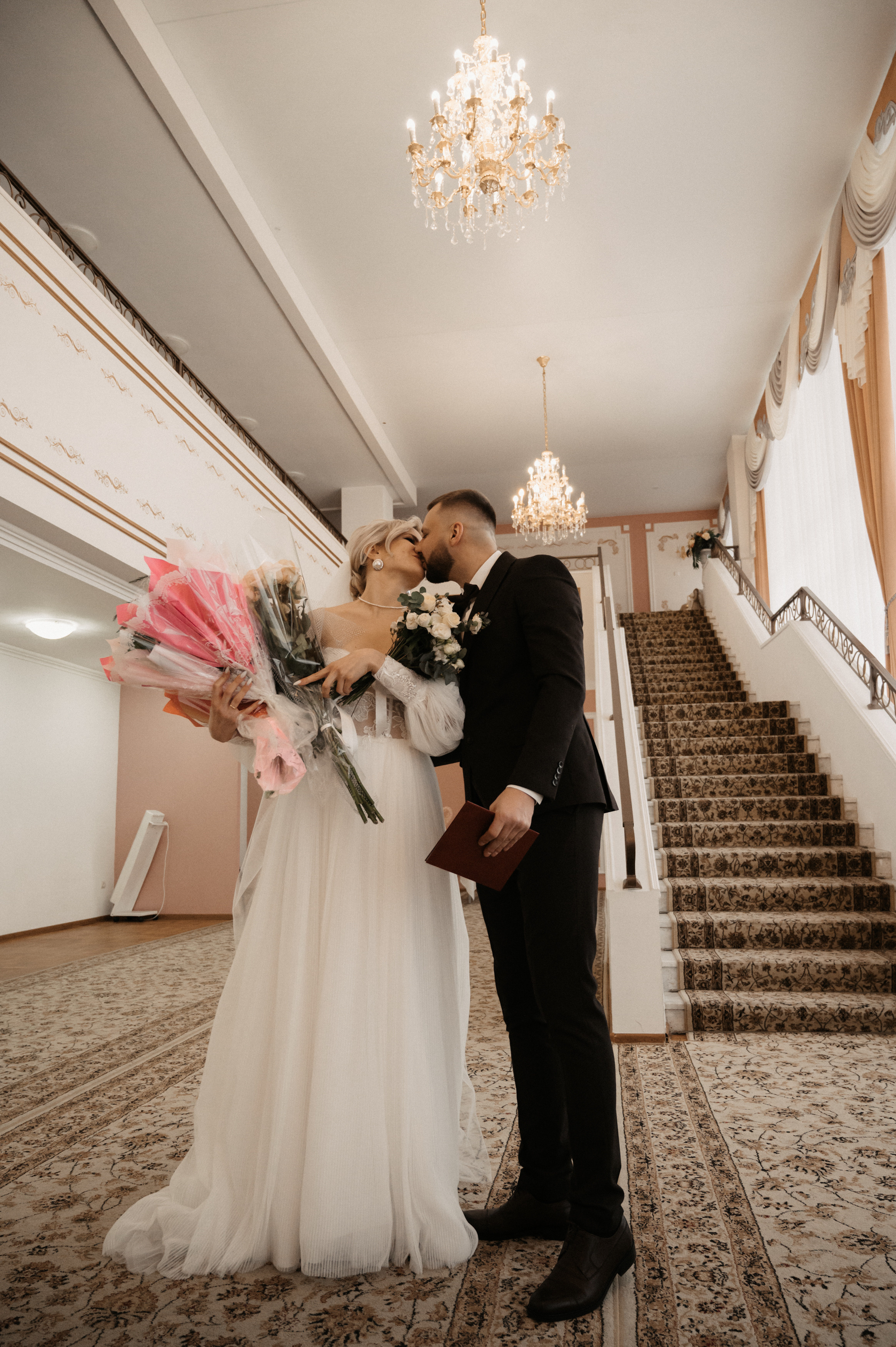 Дима и Яна. Свадебный фотограф Александр Давыдов