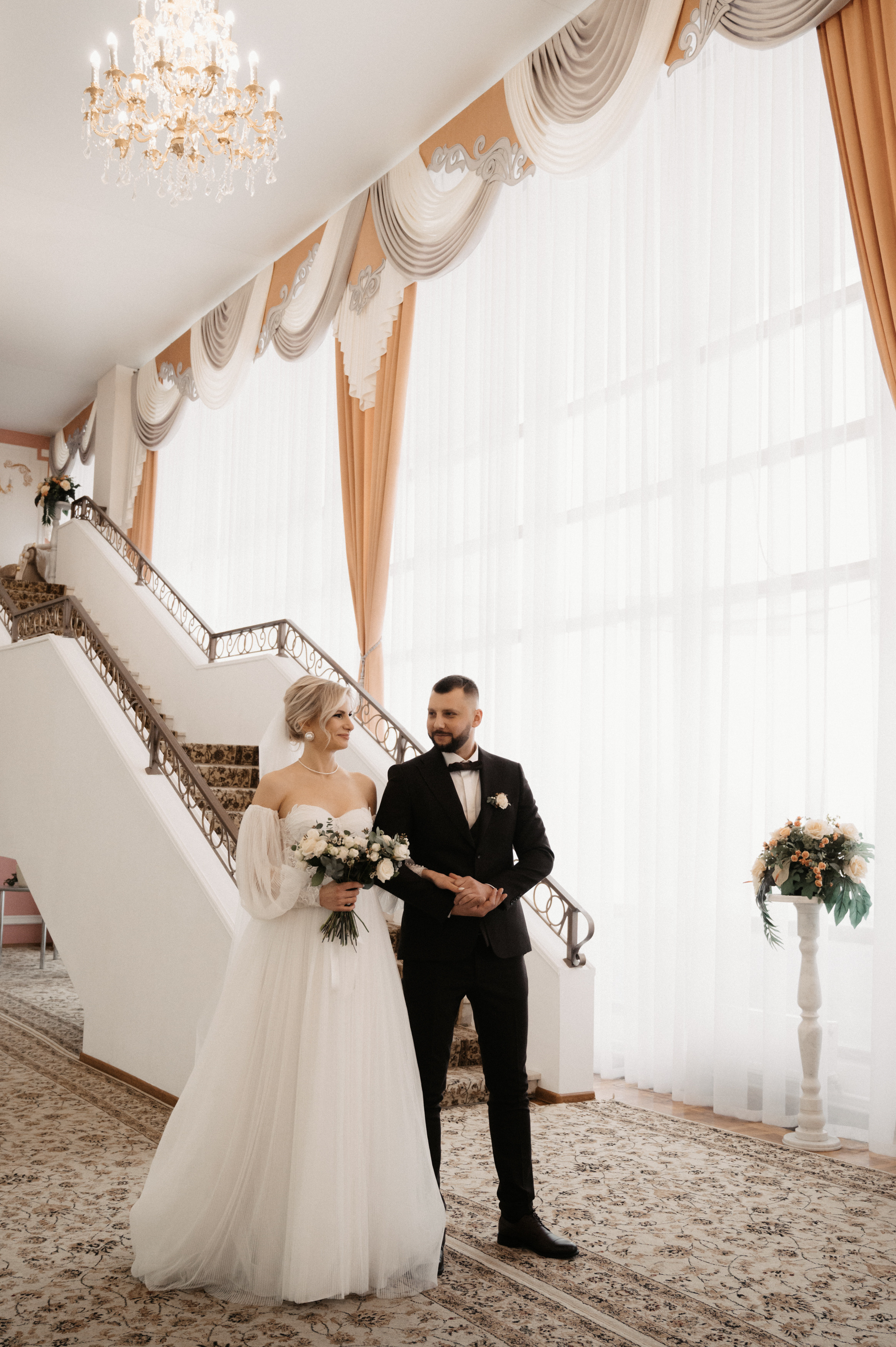 Дима и Яна. Свадебный фотограф Александр Давыдов