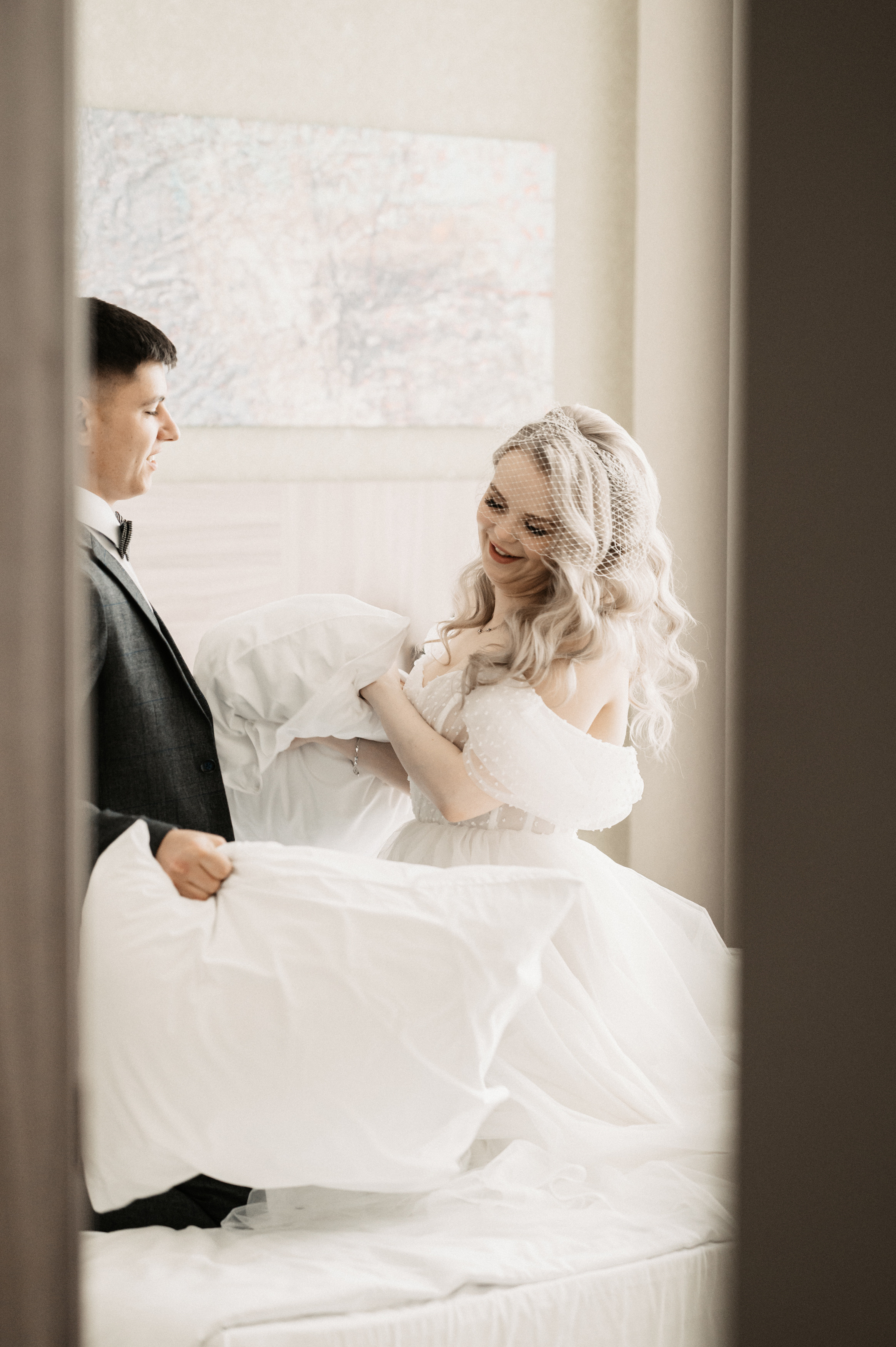 Жить в кайф. Свадебный фотограф Александр Давыдов