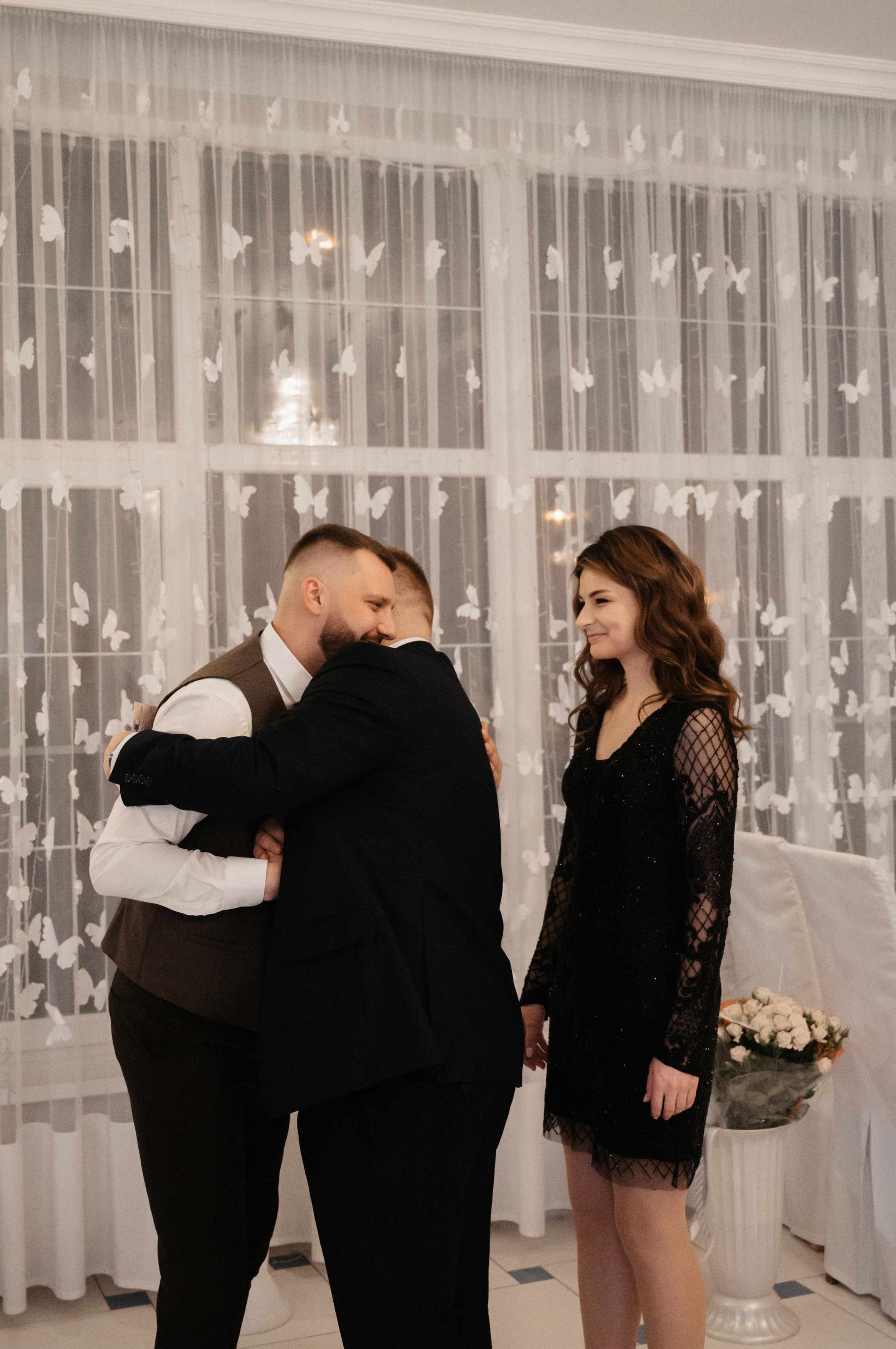 Дима и Яна. Свадебный фотограф Александр Давыдов