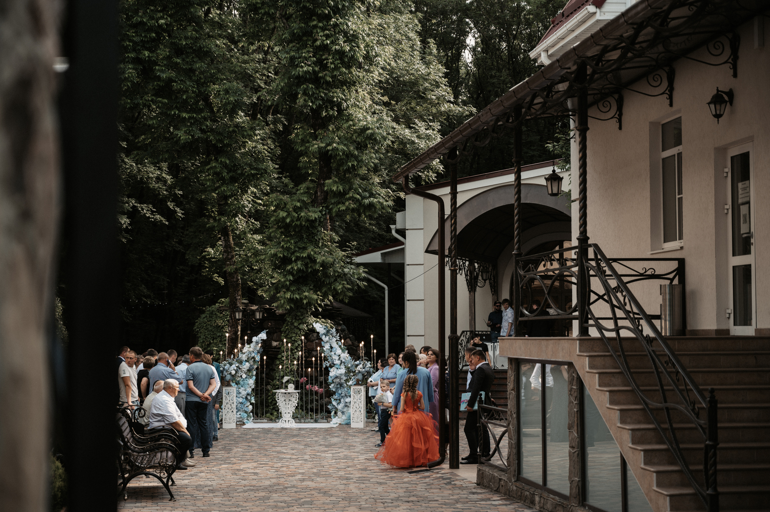 Жить в кайф. Свадебный фотограф Александр Давыдов