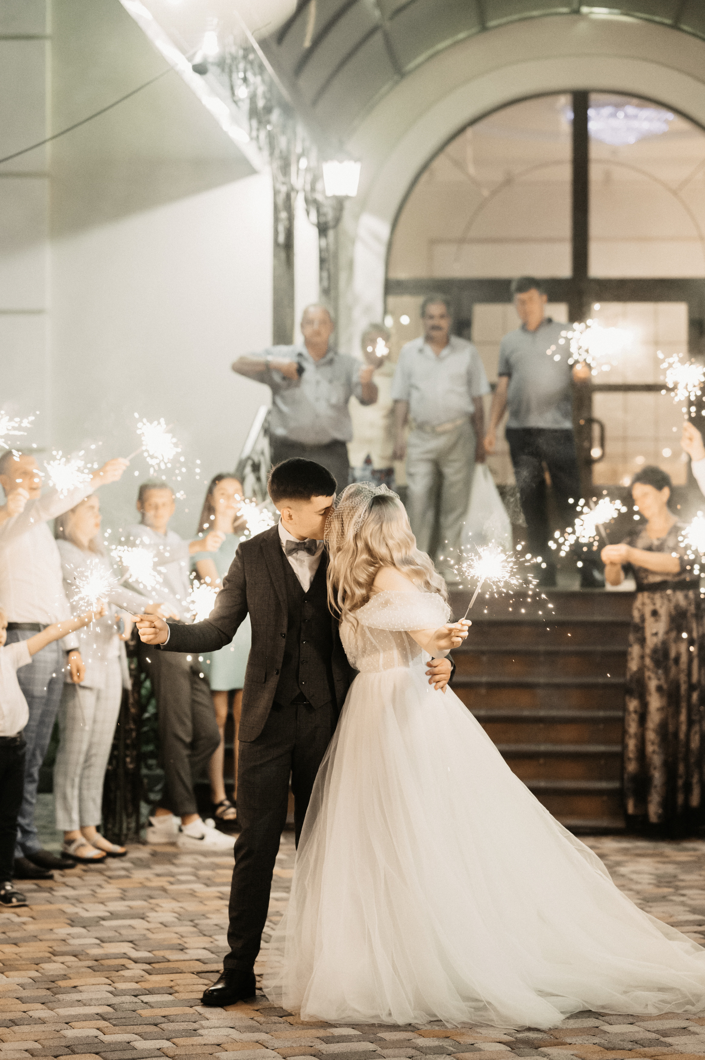 Жить в кайф. Свадебный фотограф Александр Давыдов