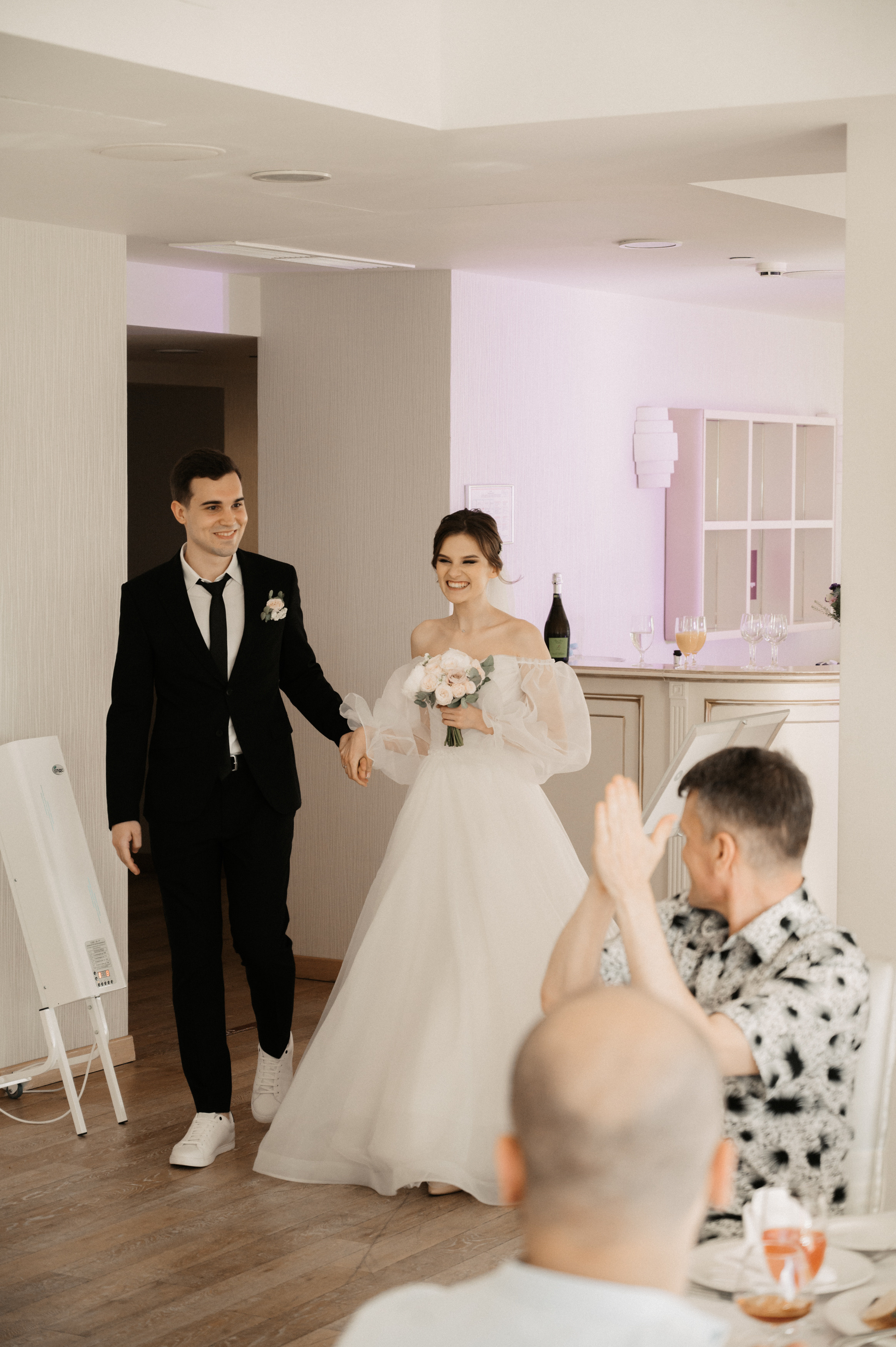 Саша+Даша. Свадебный фотограф Александр Давыдов