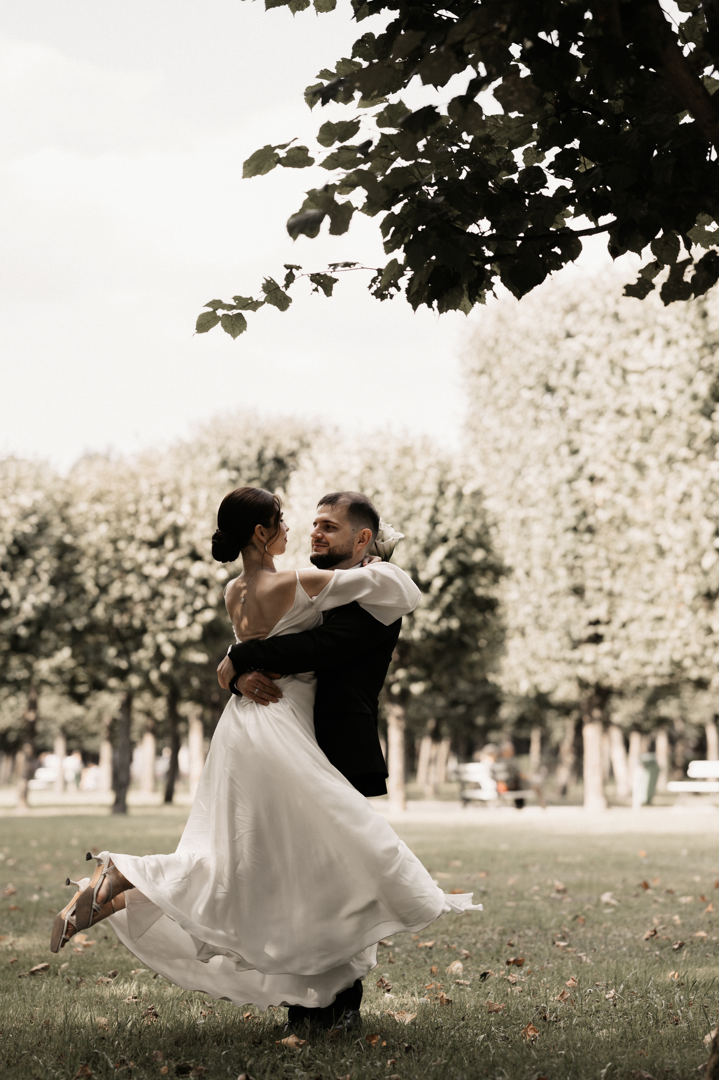 Софья и Илья. Свадебный фотограф Александр Давыдов