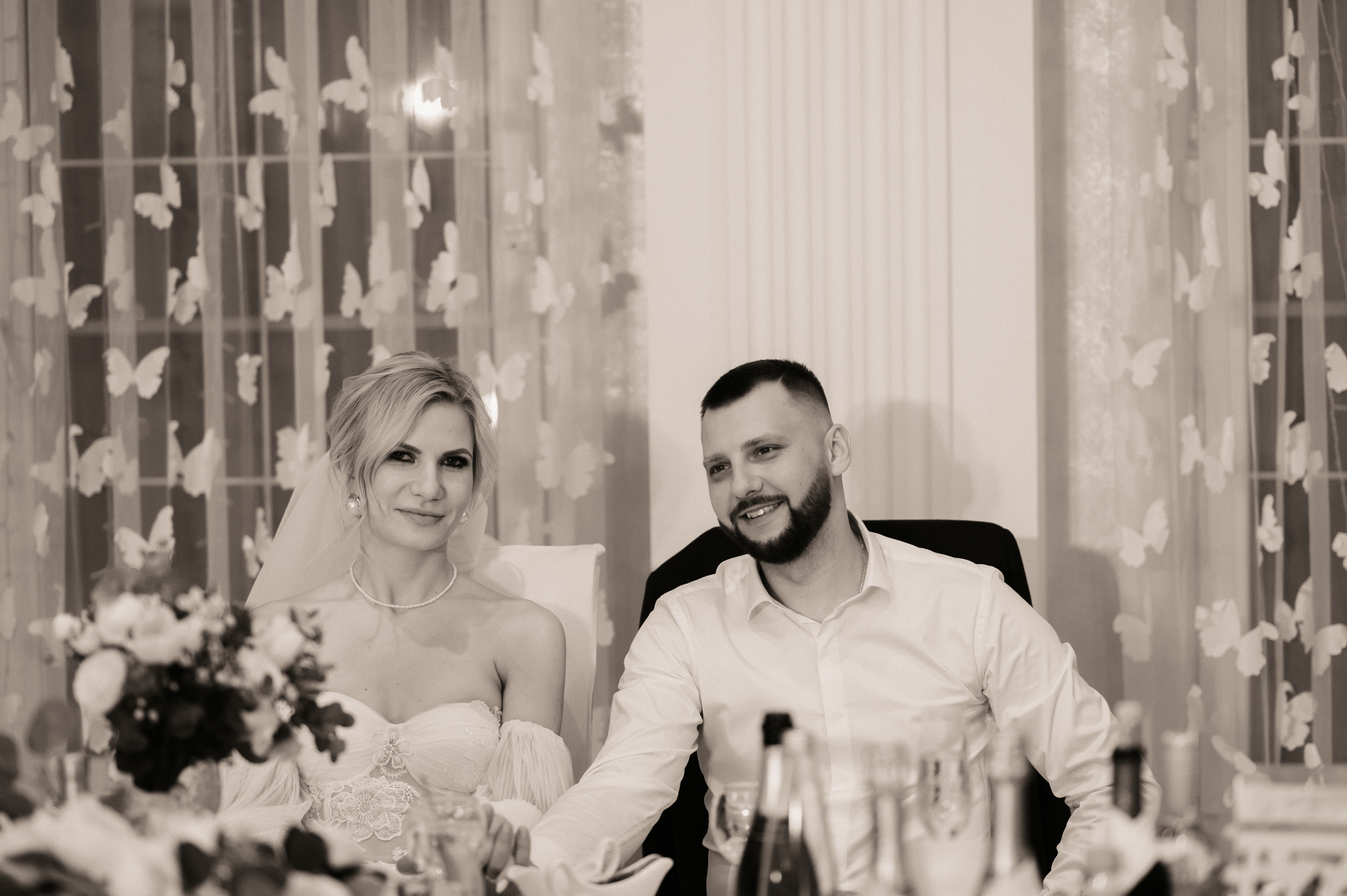 Дима и Яна. Свадебный фотограф Александр Давыдов