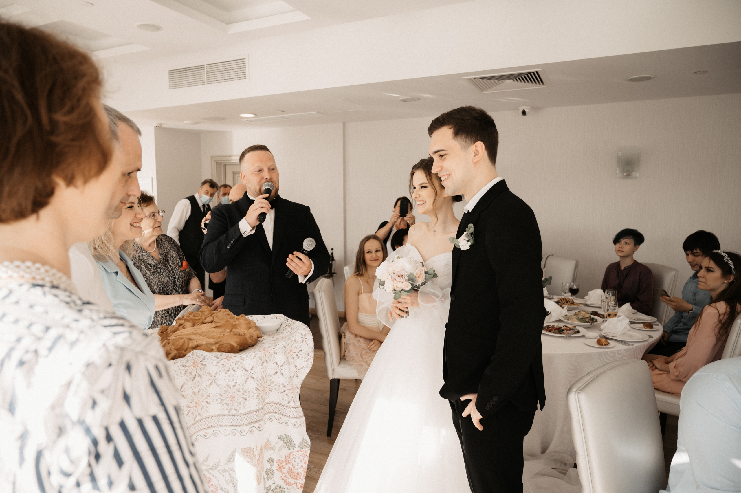 Саша+Даша. Свадебный фотограф Александр Давыдов