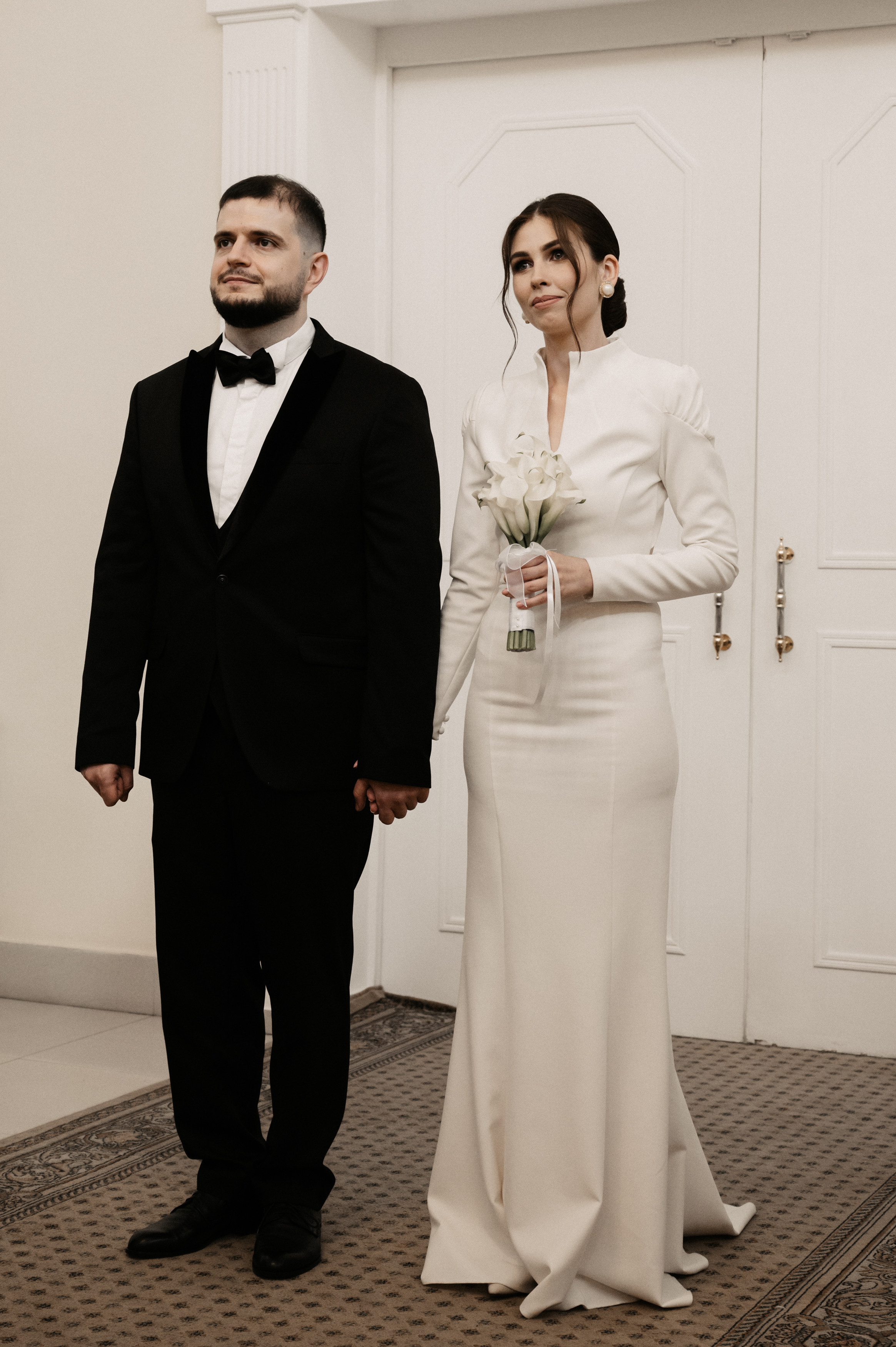 Софья и Илья. Свадебный фотограф Александр Давыдов