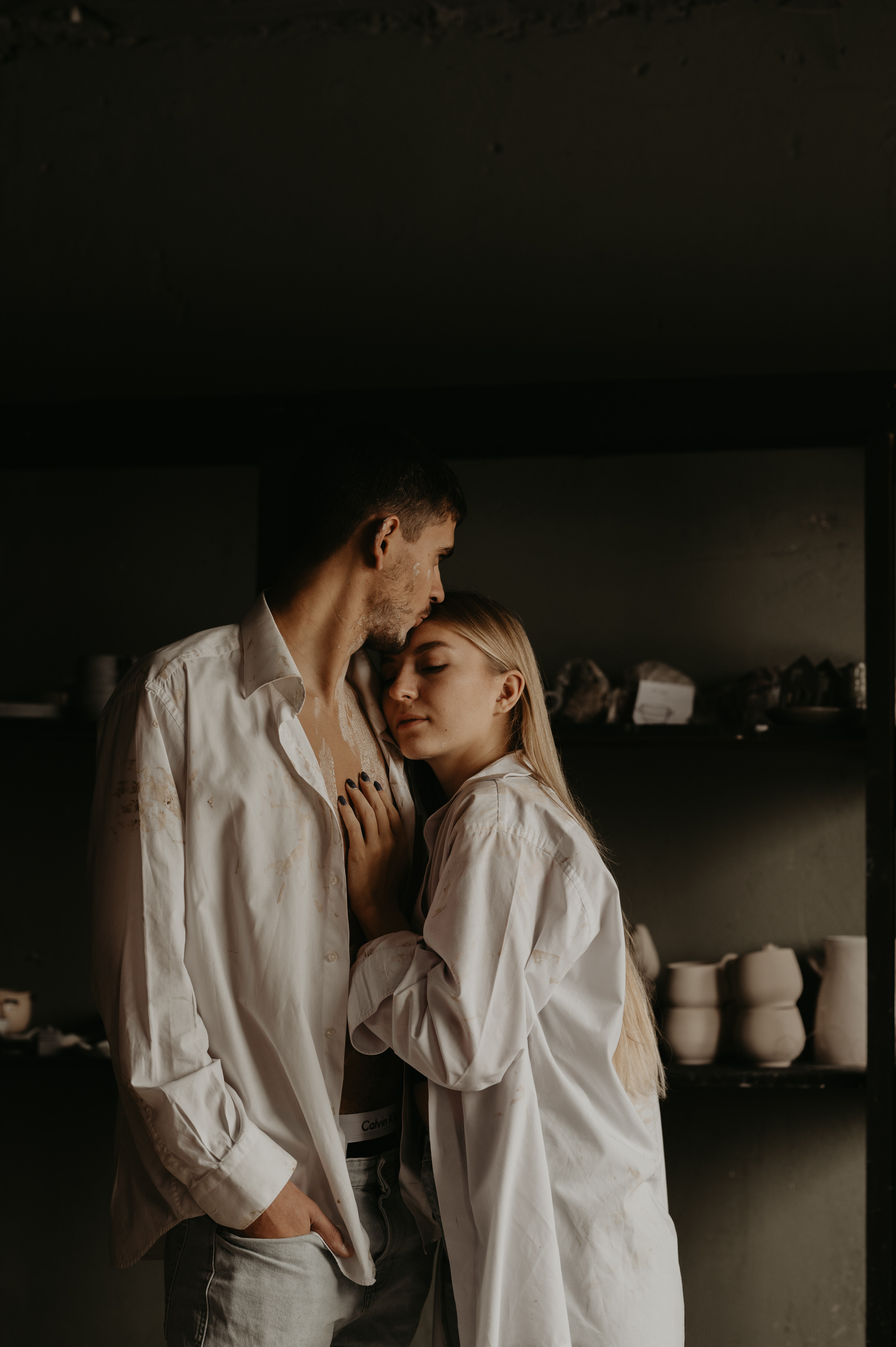 Гончарная мастерская. Свадебный фотограф Александр Давыдов