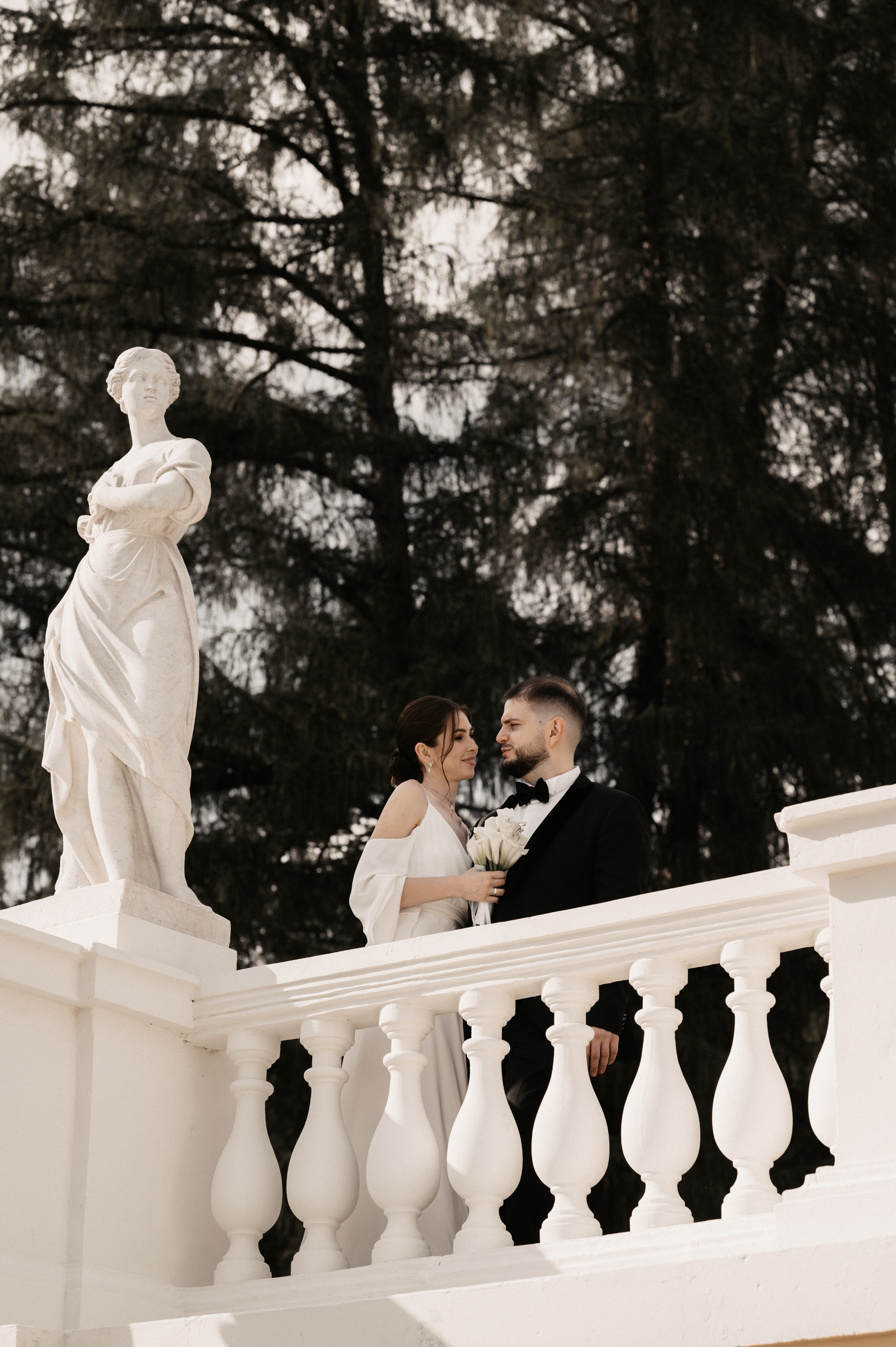 Софья и Илья. Свадебный фотограф Александр Давыдов