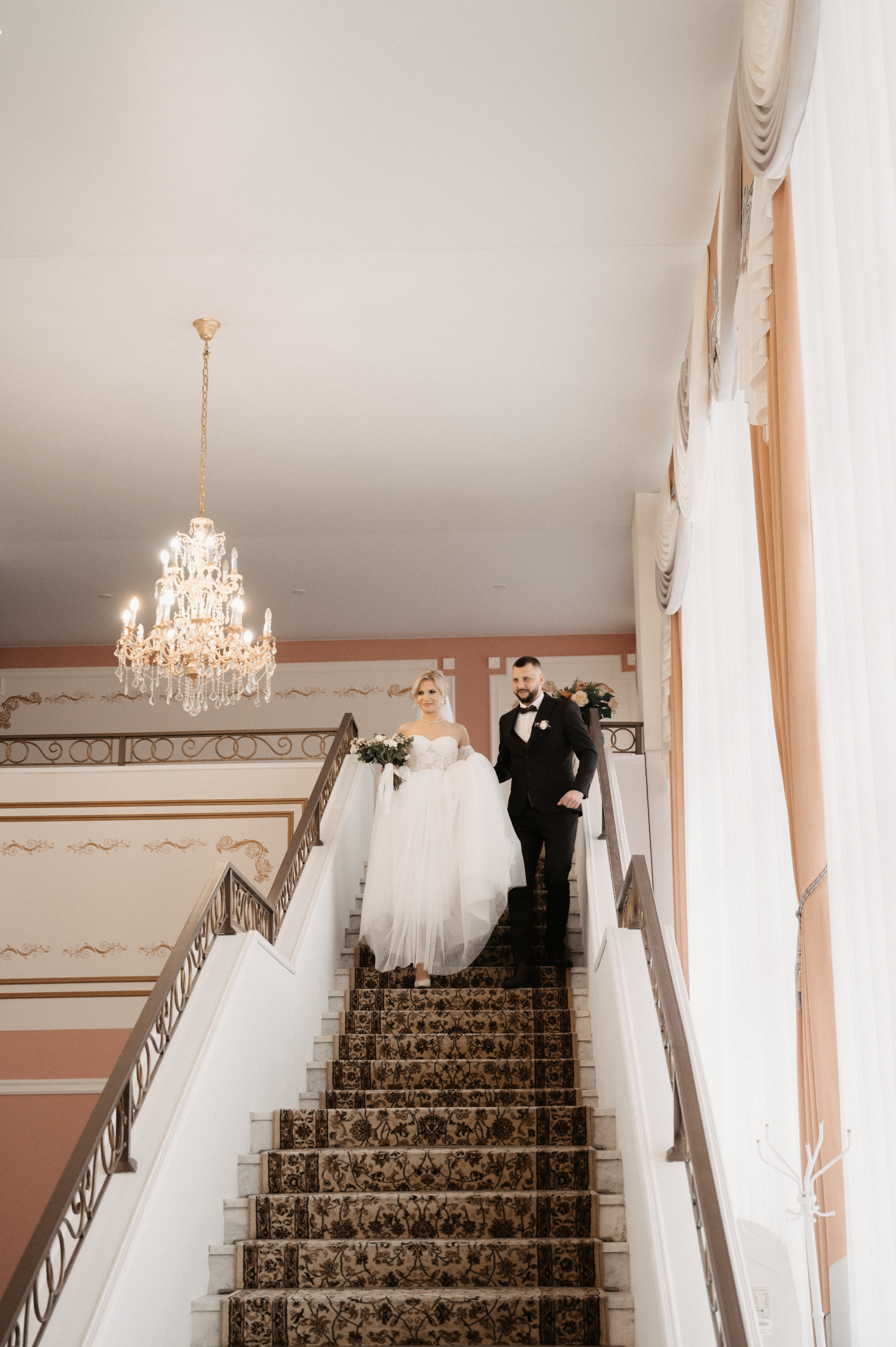 Дима и Яна. Свадебный фотограф Александр Давыдов