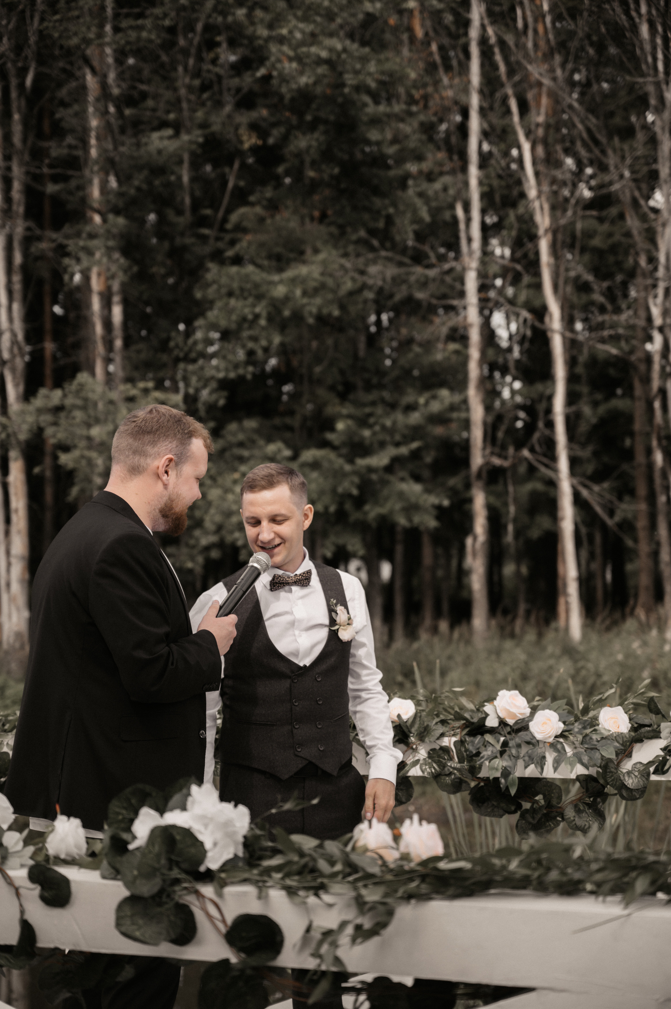 Счастье у озера. Свадебный фотограф Александр Давыдов