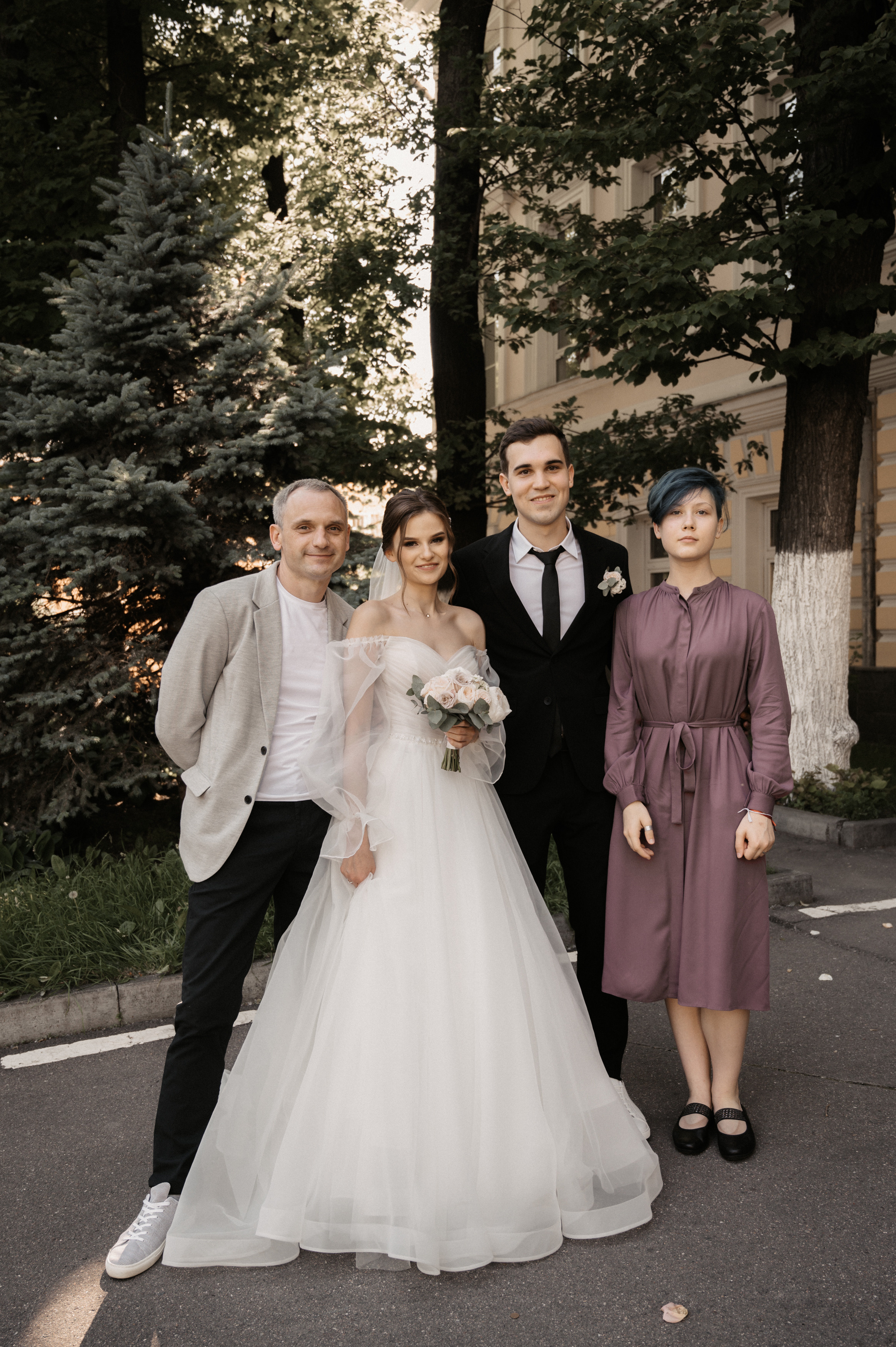 Саша+Даша. Свадебный фотограф Александр Давыдов