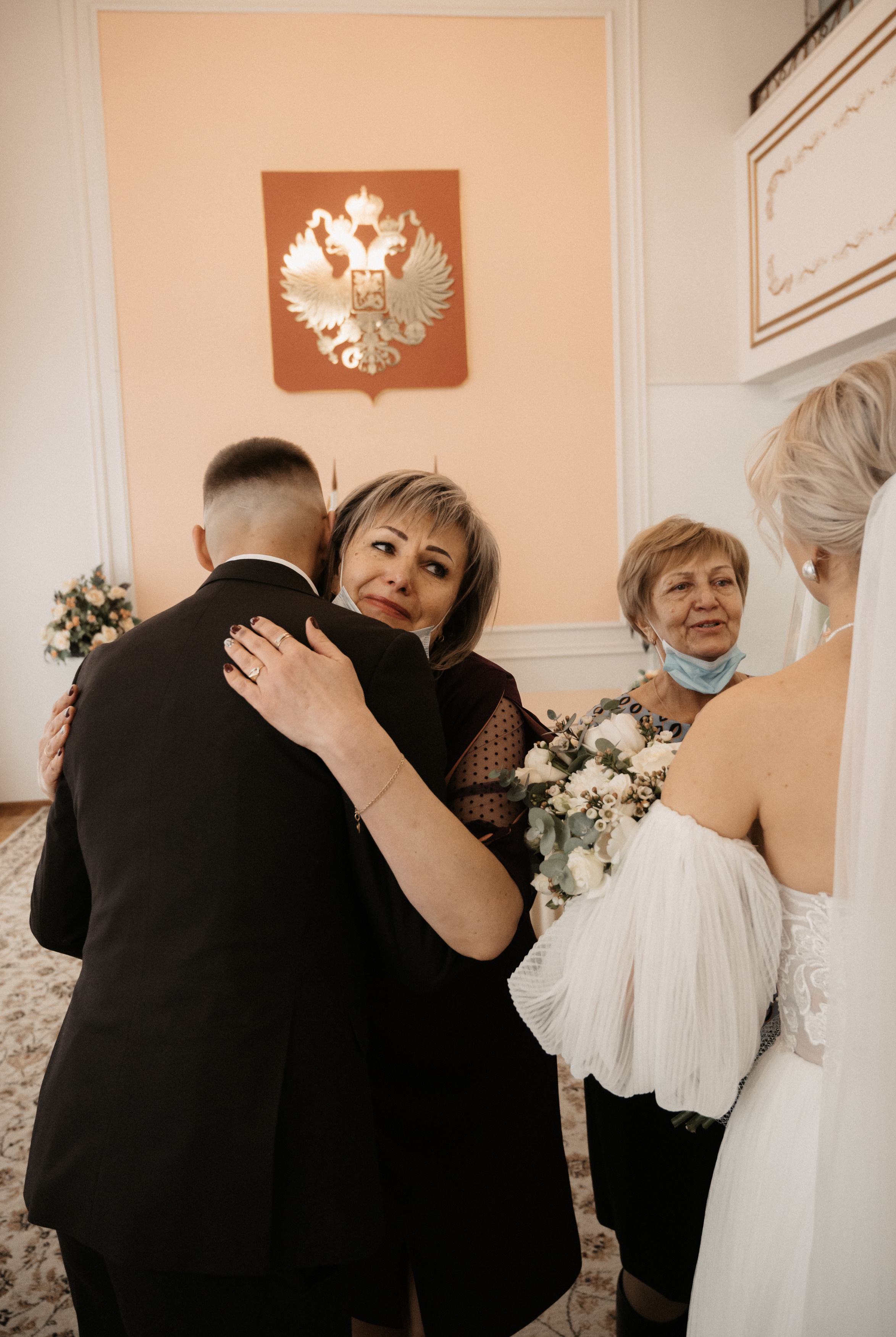 Дима и Яна. Свадебный фотограф Александр Давыдов