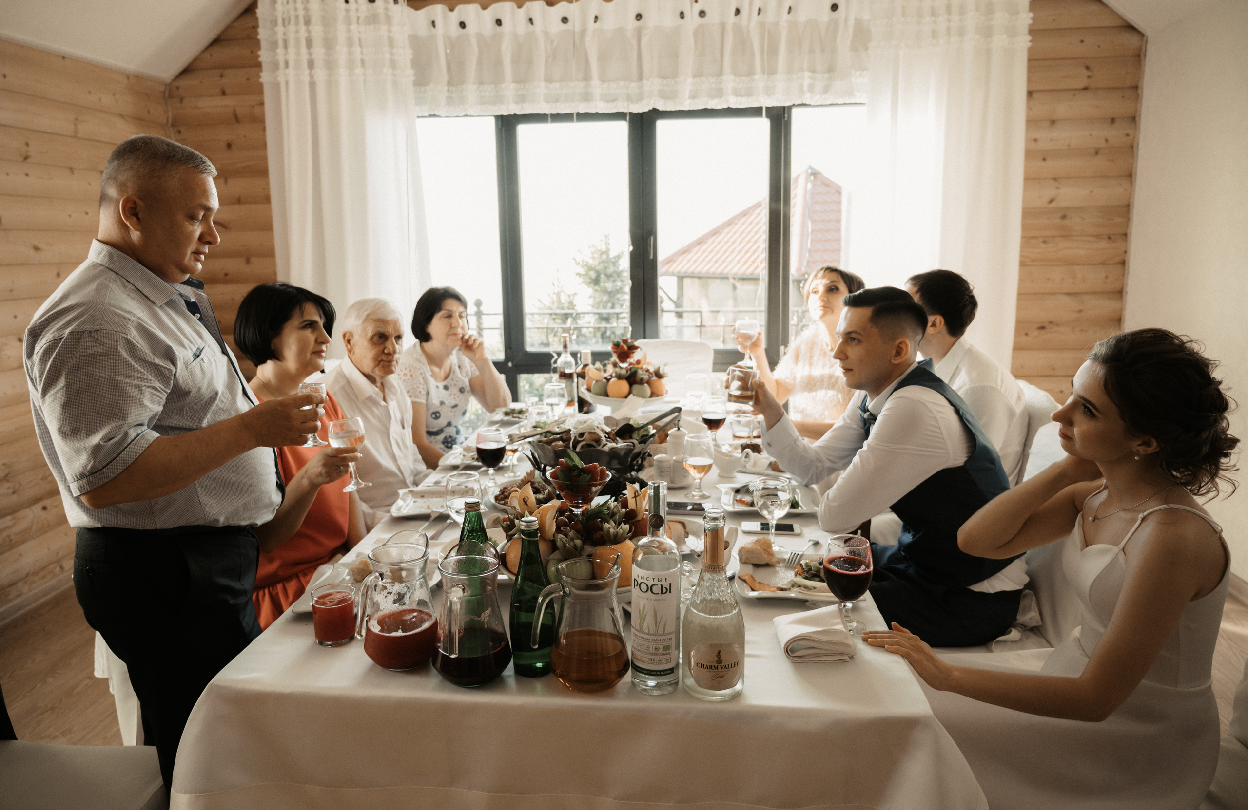 Полина и Роман. Свадебный фотограф Александр Давыдов