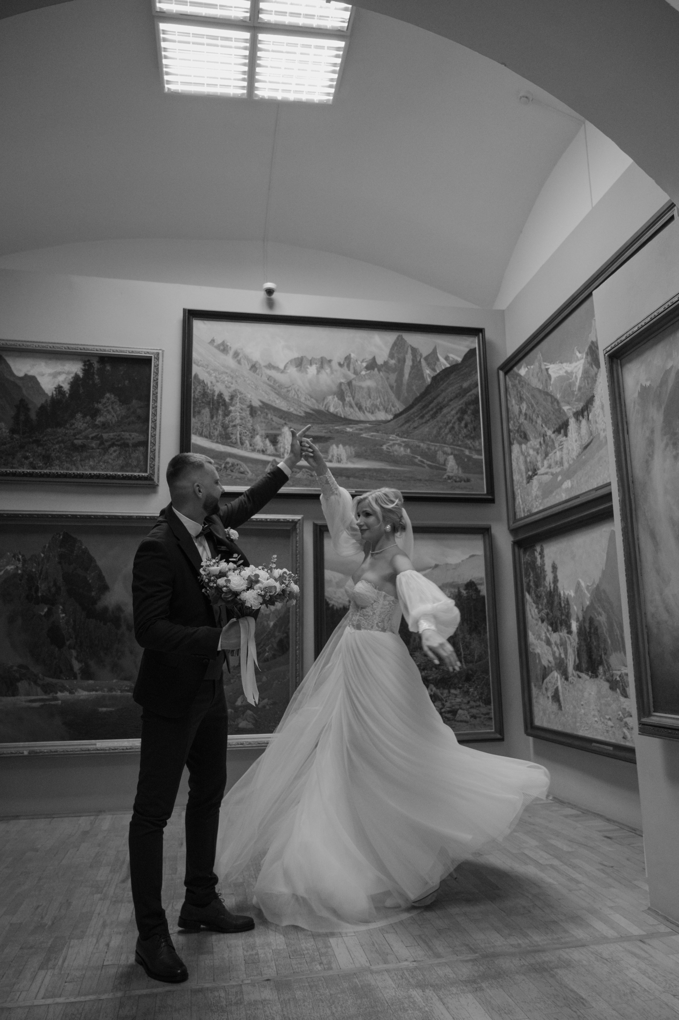 Дима и Яна. Свадебный фотограф Александр Давыдов