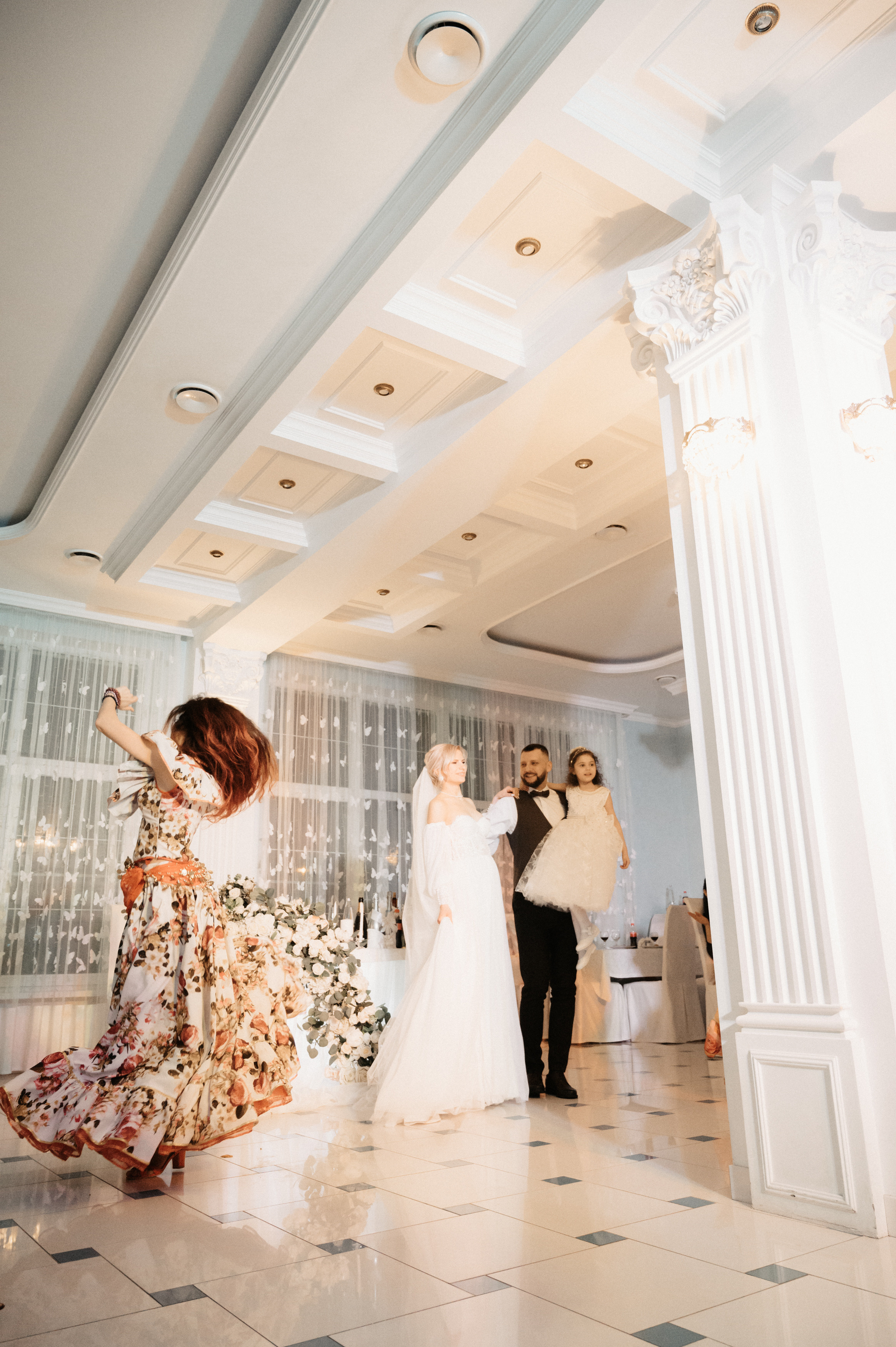 Дима и Яна. Свадебный фотограф Александр Давыдов