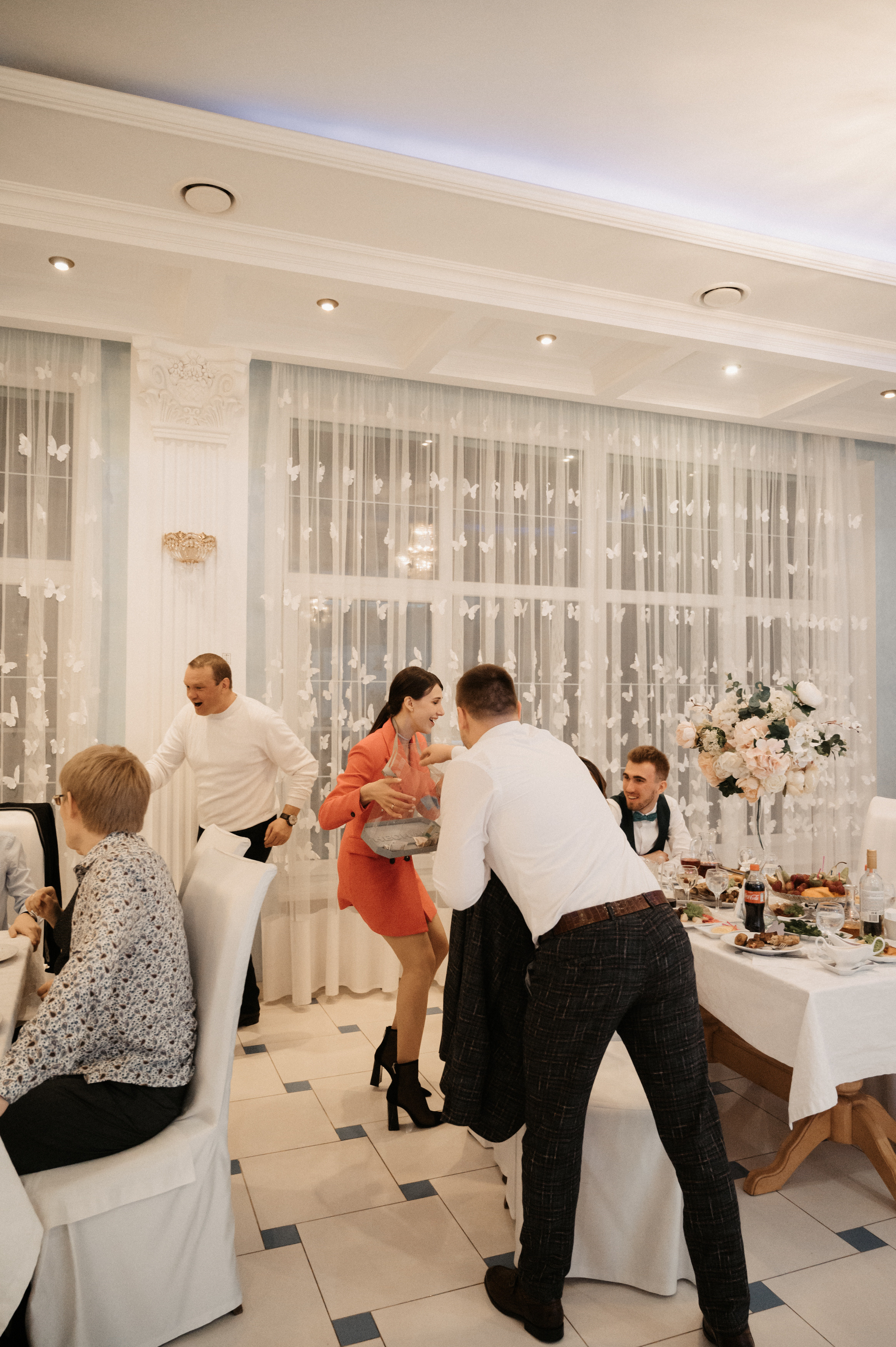 Дима и Яна. Свадебный фотограф Александр Давыдов