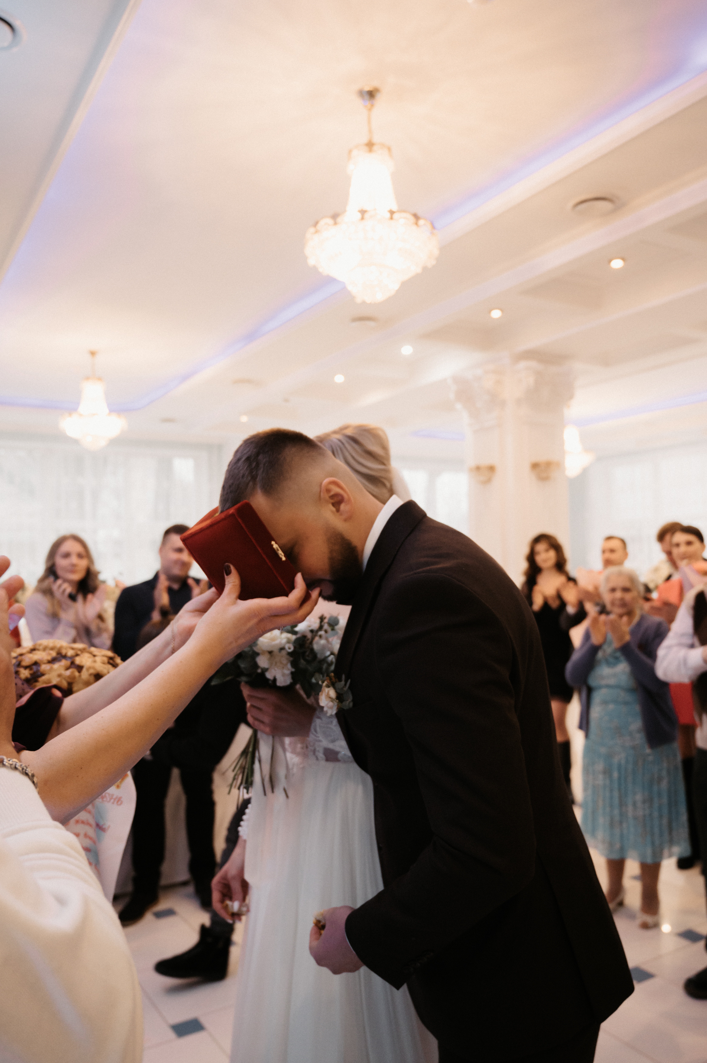 Дима и Яна. Свадебный фотограф Александр Давыдов