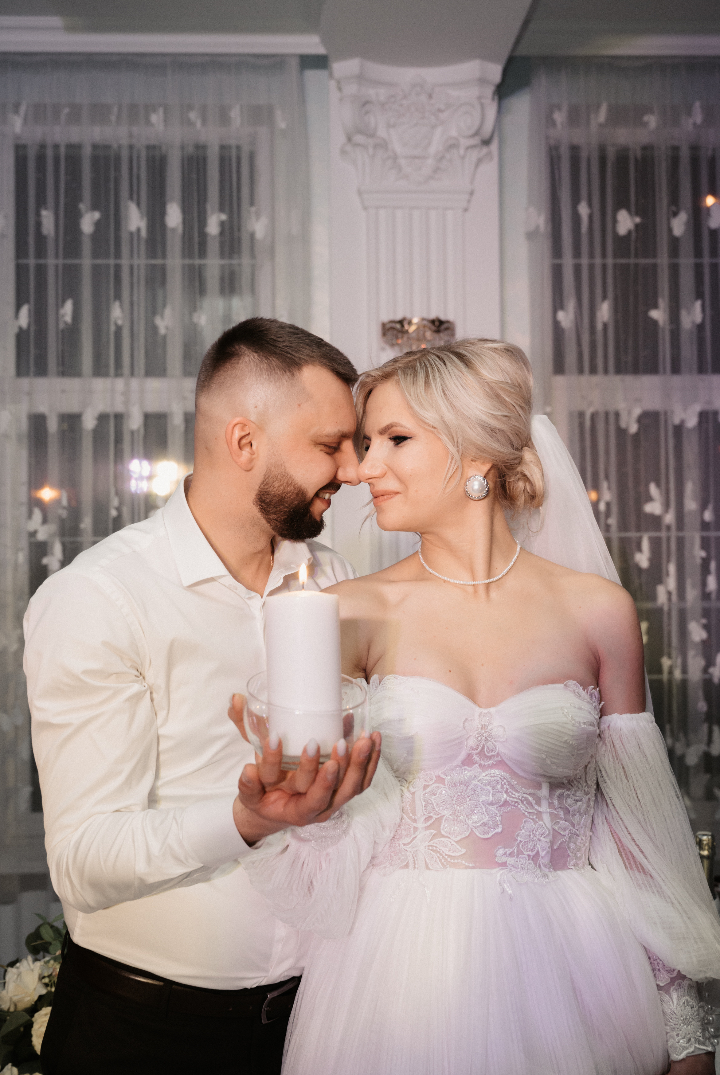 Дима и Яна. Свадебный фотограф Александр Давыдов