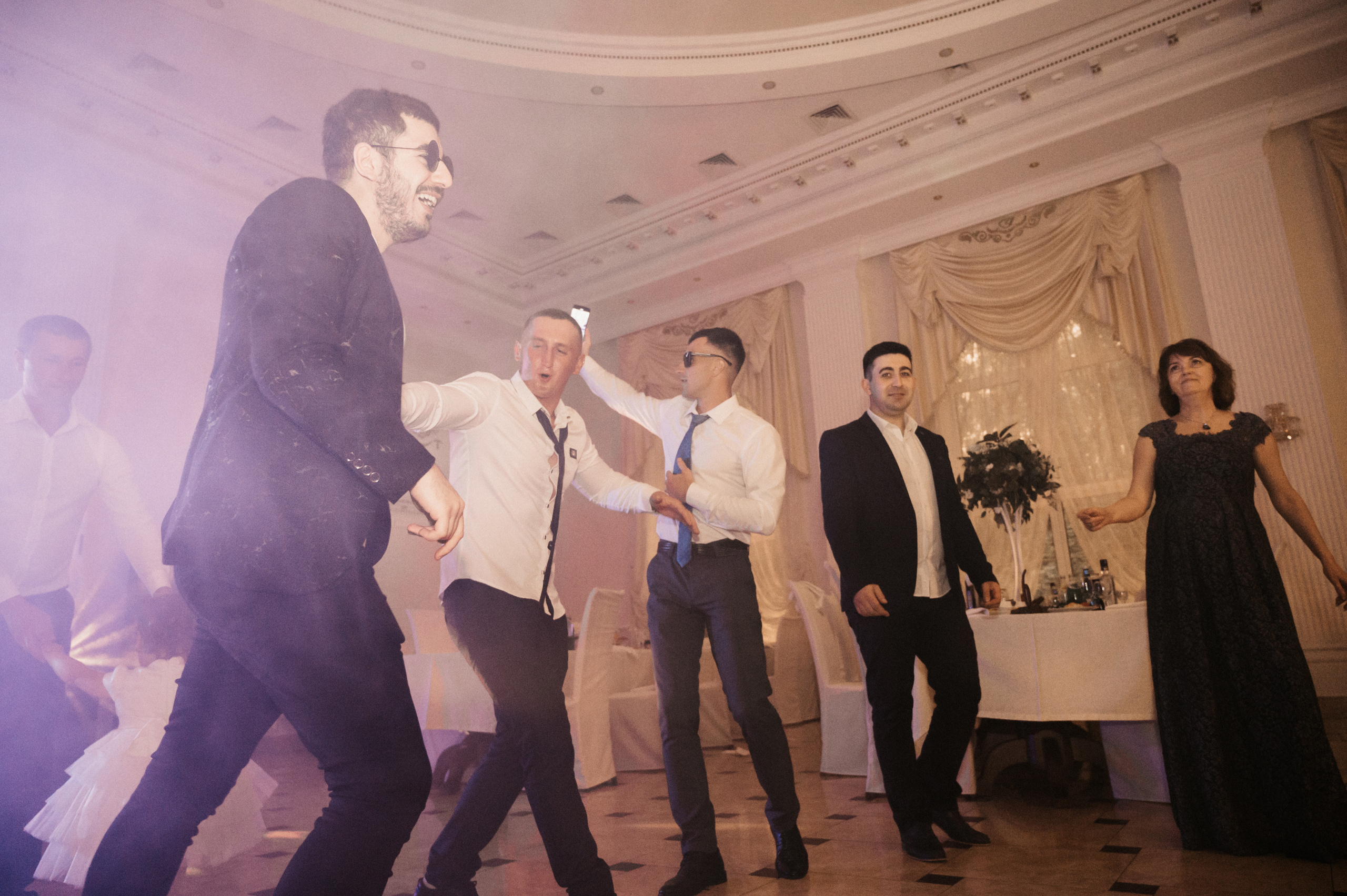 Жить в кайф. Свадебный фотограф Александр Давыдов