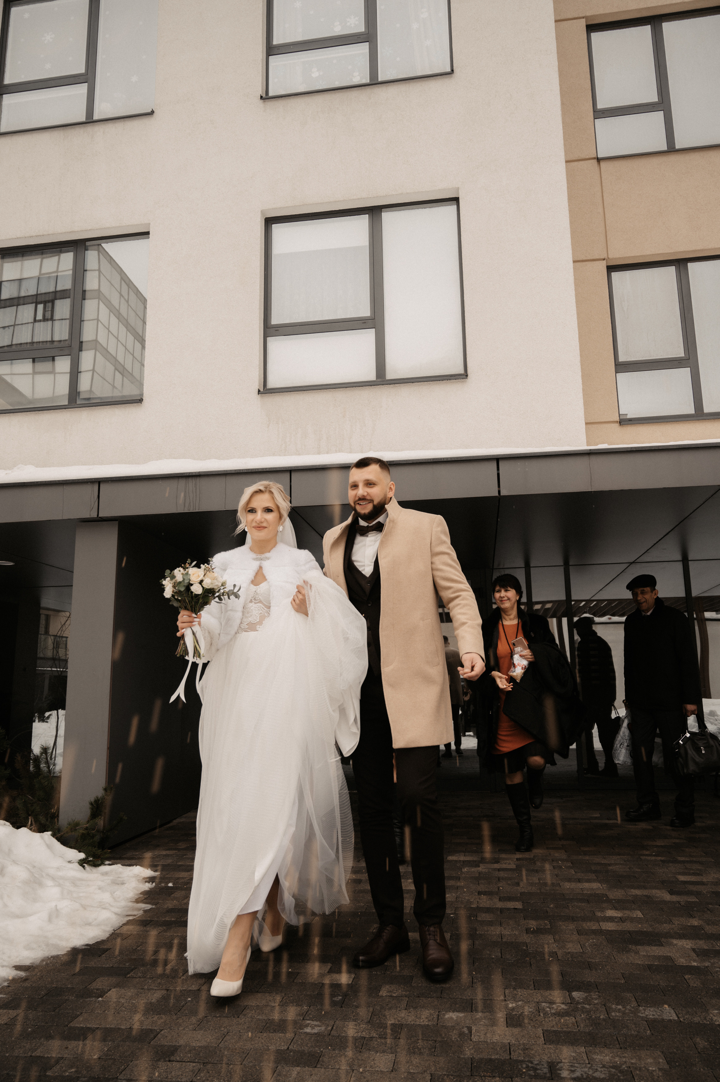 Дима и Яна. Свадебный фотограф Александр Давыдов